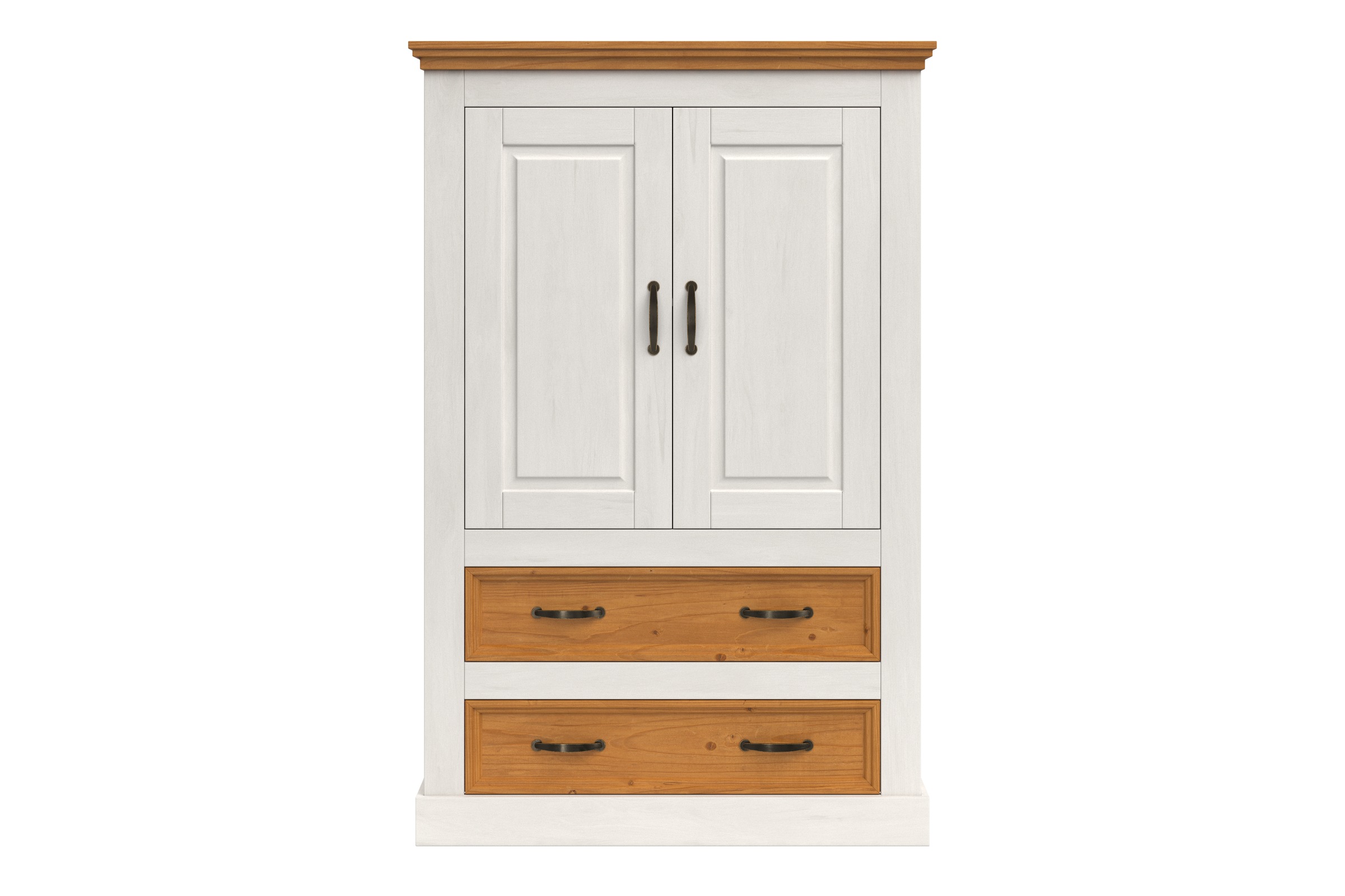 Thumbnail - OTTO home Wäscheschrank "Selma" mit 2 Türen und 2 Schubladen