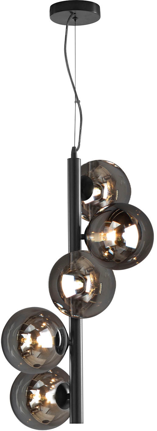 ECO-LIGHT Hängeleuchte »Neptun«, Leuchtmittel G9 | Leuchtmittel wechselbar