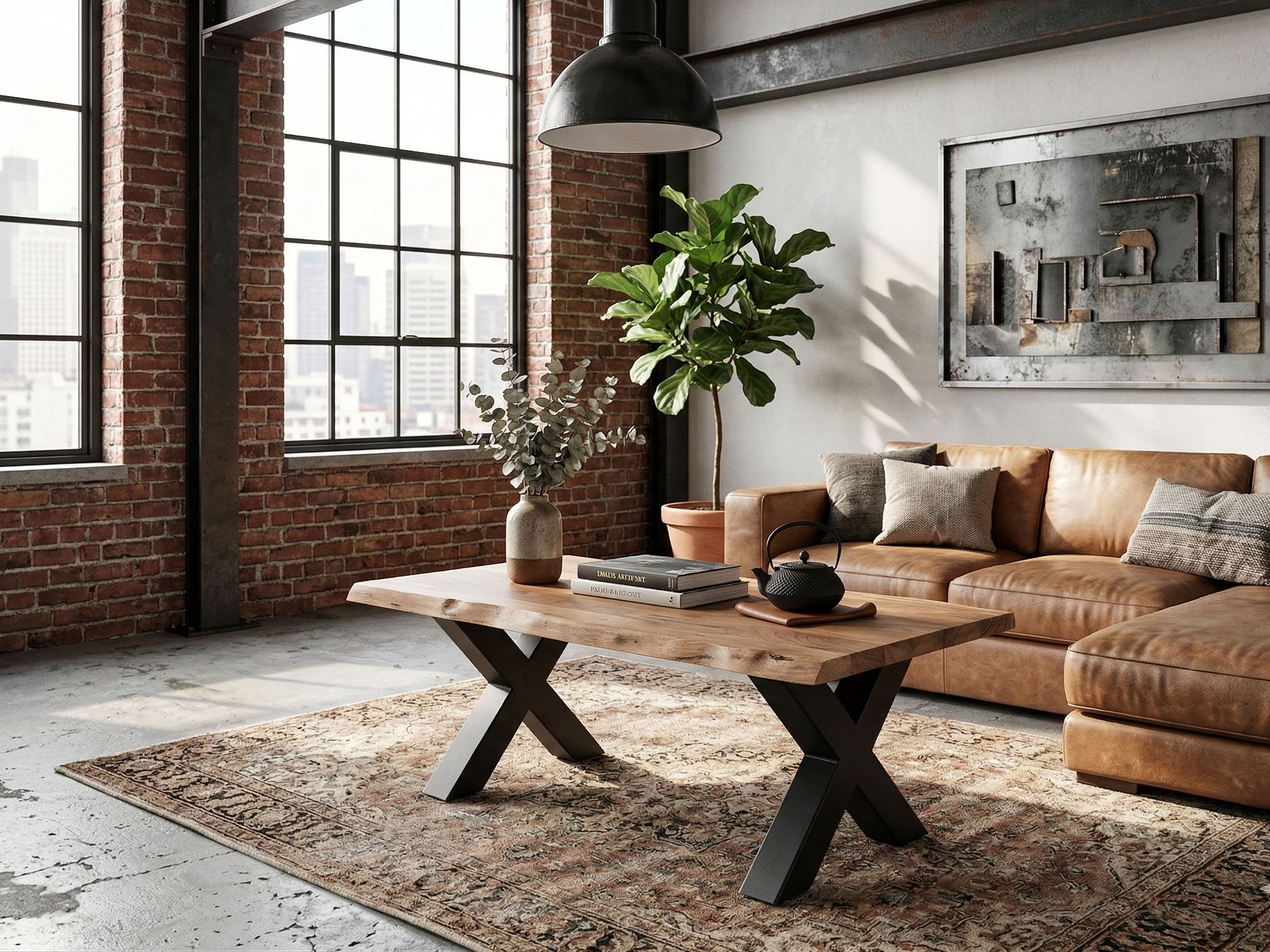 Home affaire Couchtisch "Manhattan"