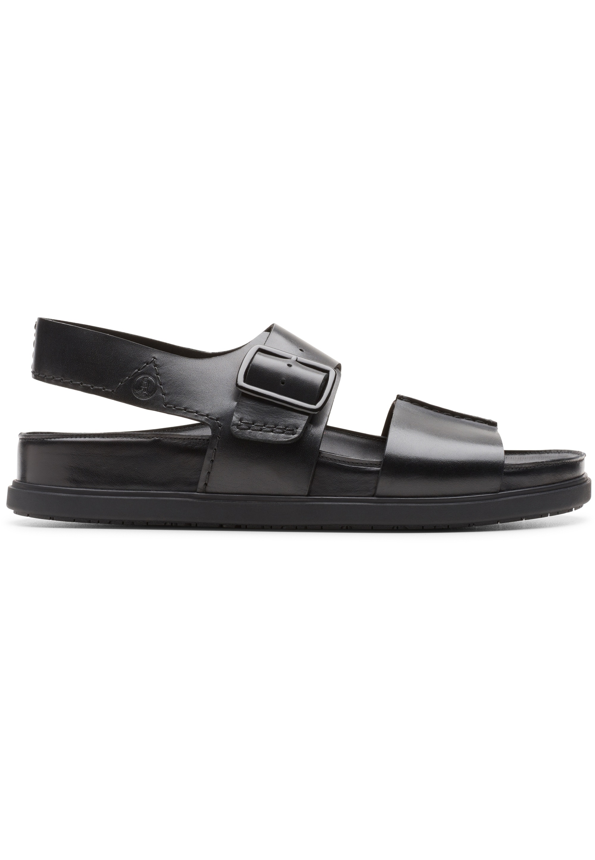 Clarks Sandale »Torford Strap«, mit moderner Optik und individueller Passform