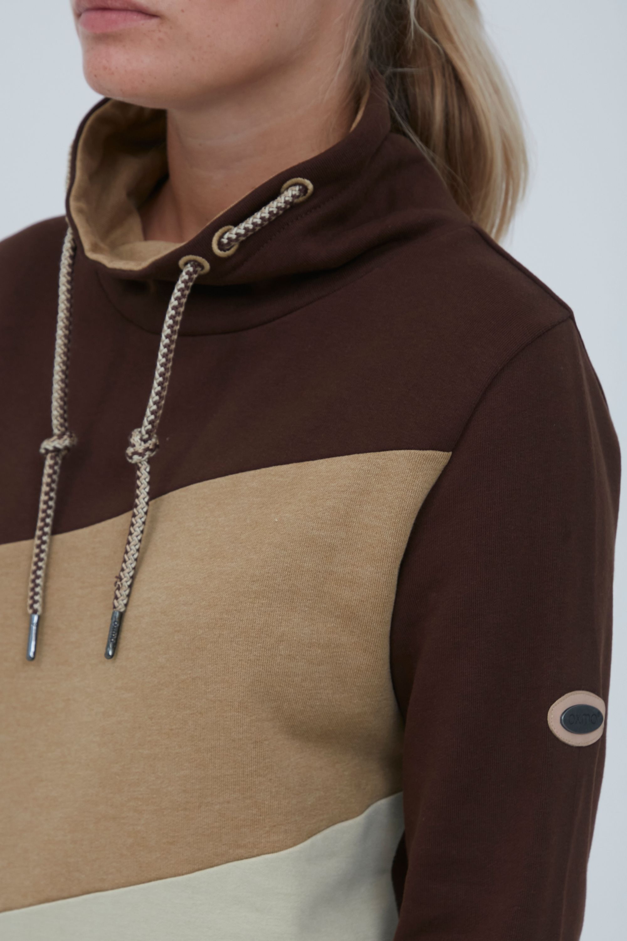 OXMO Kapuzenpullover »Hoodie OXAgda«