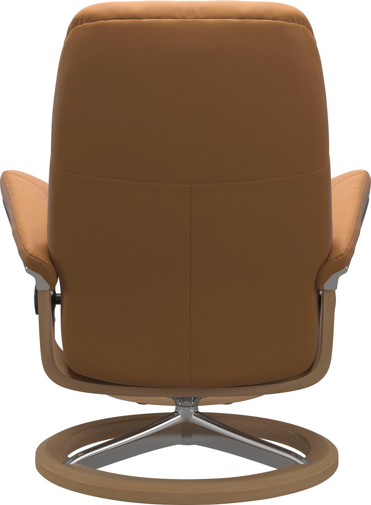 Stressless Relaxsessel "Consul", mit Signature Base, Größe L, Gestell Eiche günstig online kaufen