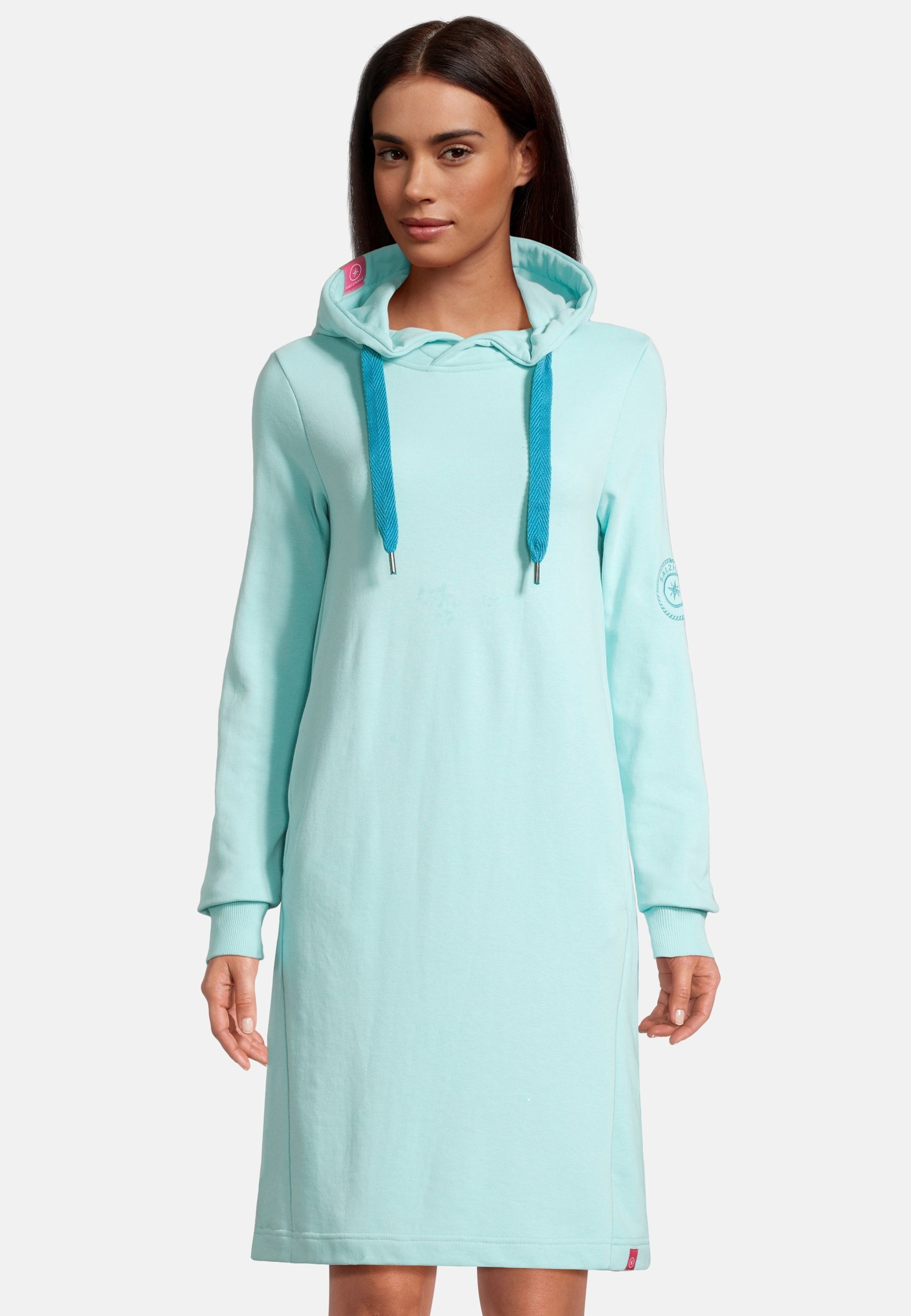 salzhaut Midikleid "Knielanges Kleid (Midi) MÖÖV" günstig online kaufen