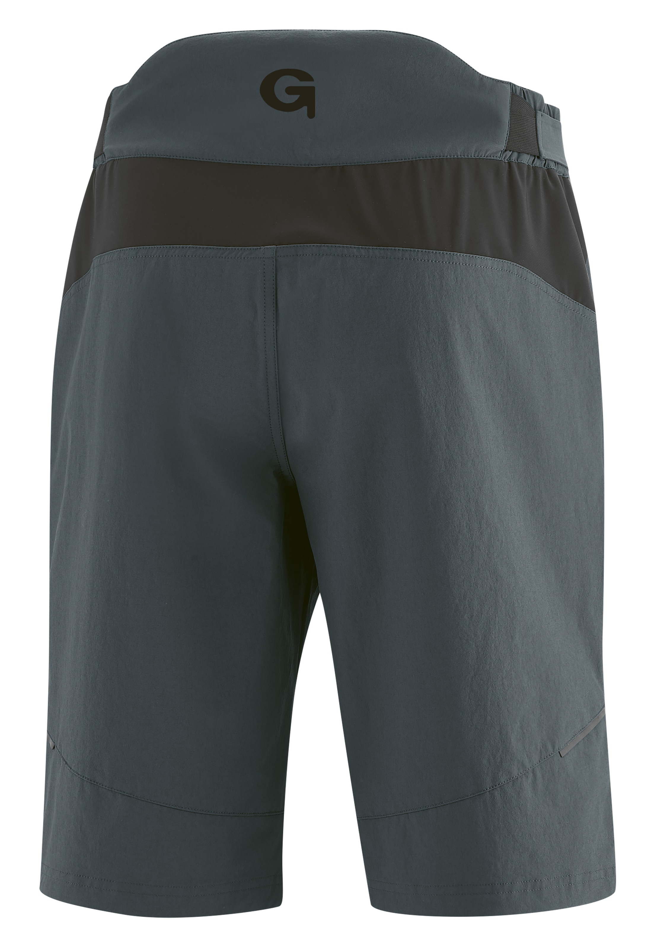 Gonso Fahrradhose »Orco«, kurze Herren Radhose, wasserabweisend und pflegeleicht