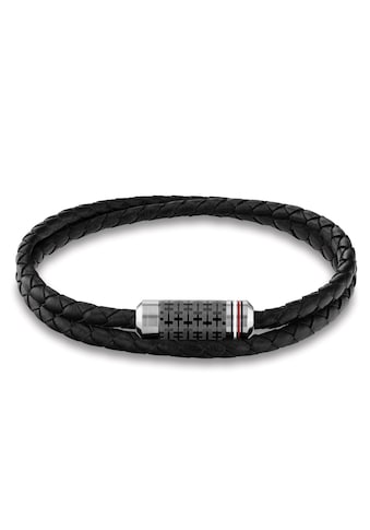 TOMMY HILFIGER Аpyrankė »Schmuck Edelstahl Armschmuck...