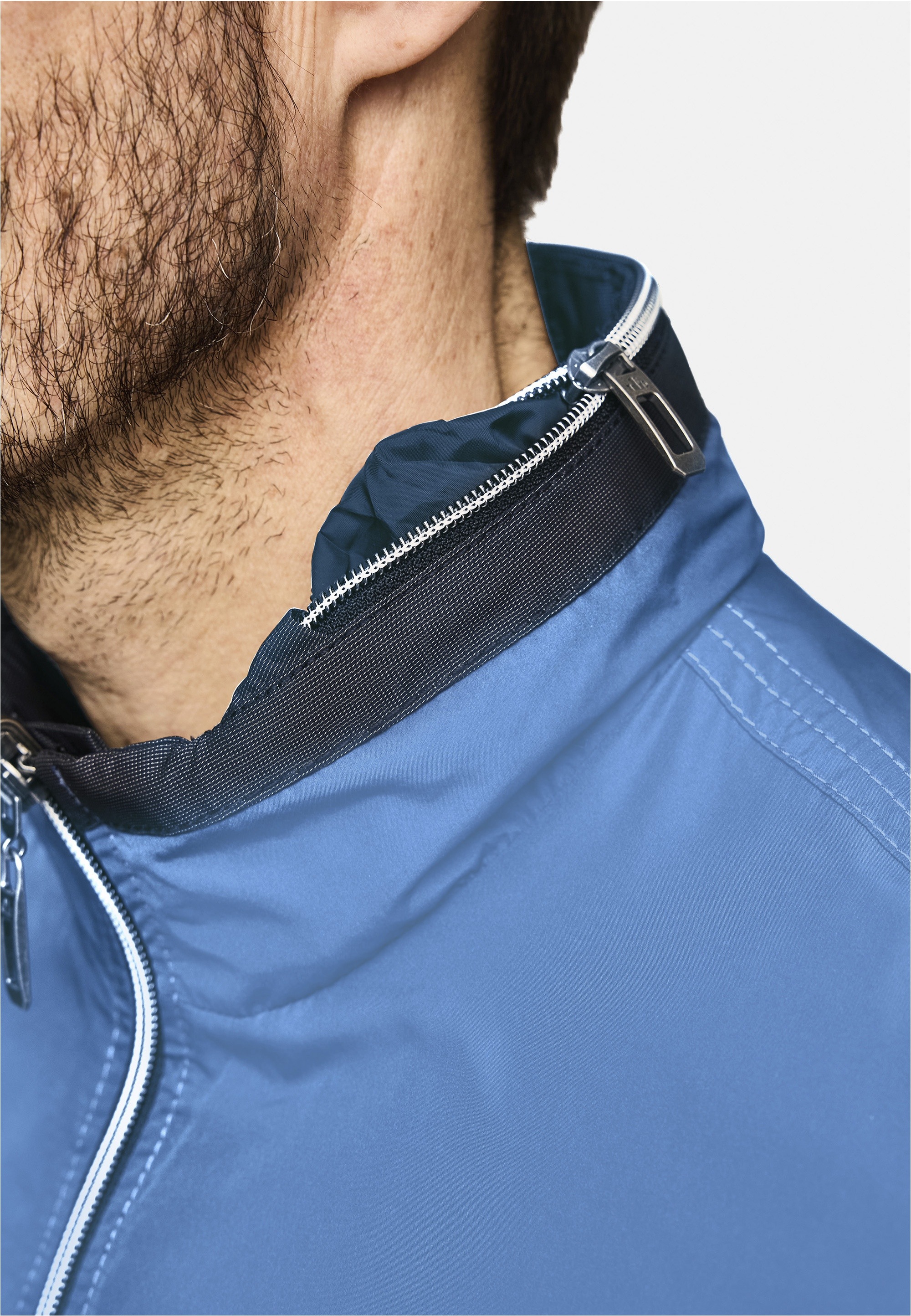 New Canadian Outdoorjacke, (1 St.), mit praktischer Wende-Funktion