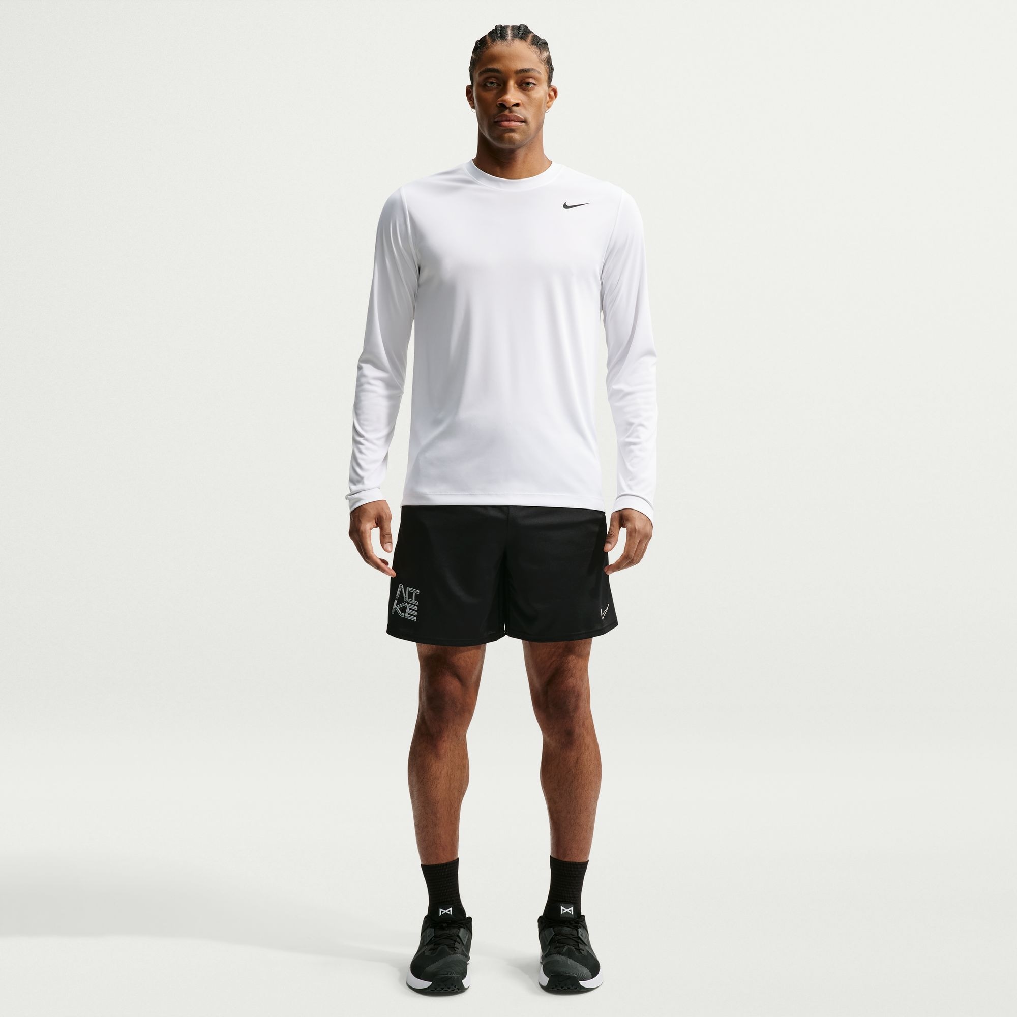 Nike Trainingsshorts »Nike Flex Men's Dri-FIT 7" Versatile Shorts«  mit lockerem Schnitt