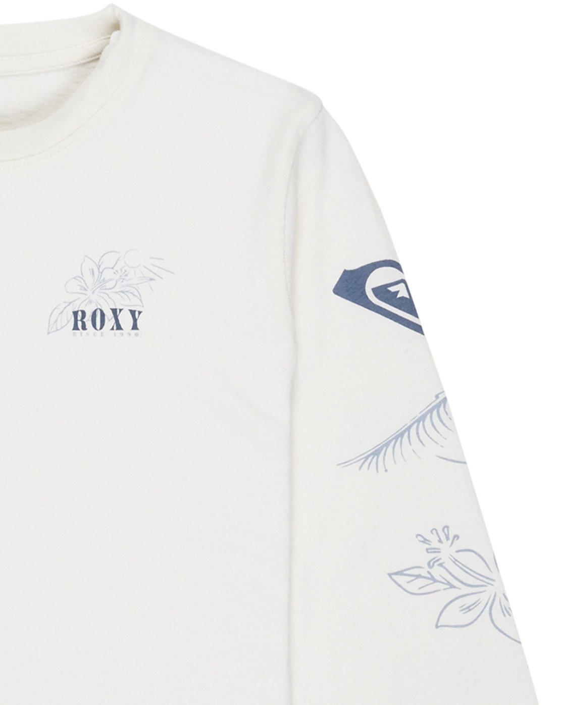 Roxy Langarmshirt »Orchidregular Go«