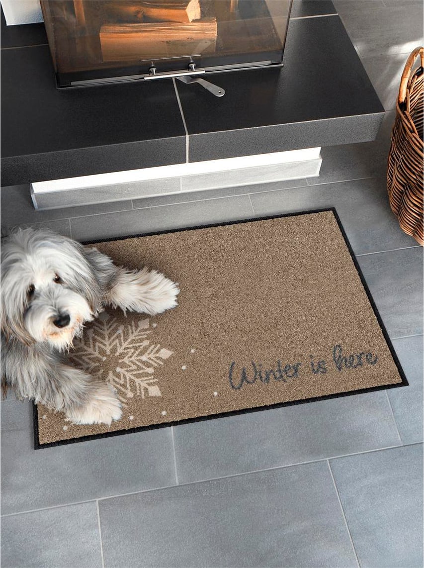 Salonloewe Fußmatte rechteckig 7 mm Höhe