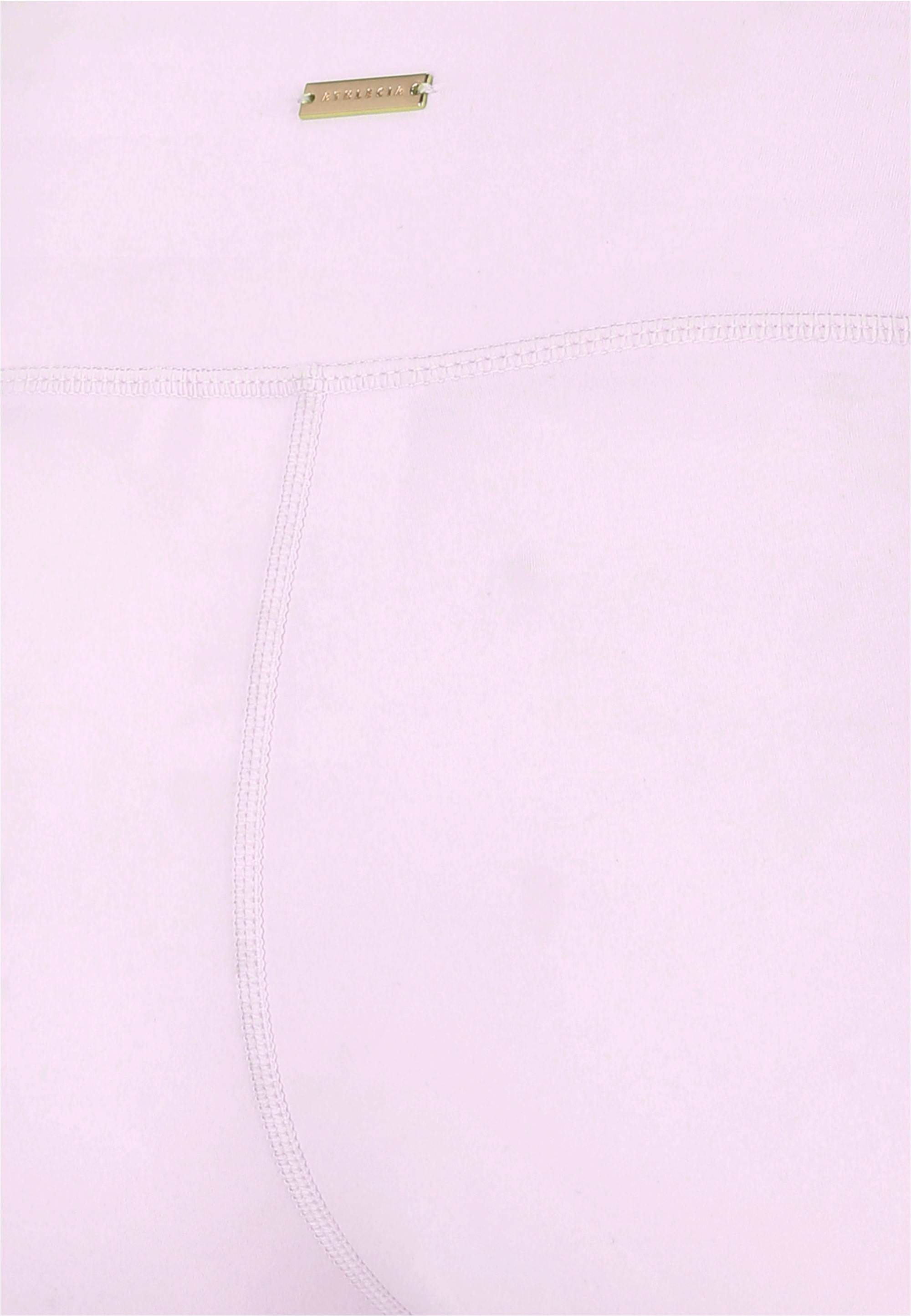 ATHLECIA Lauftights »Bloom«, in feuchtigkeitsregulierender Qualität