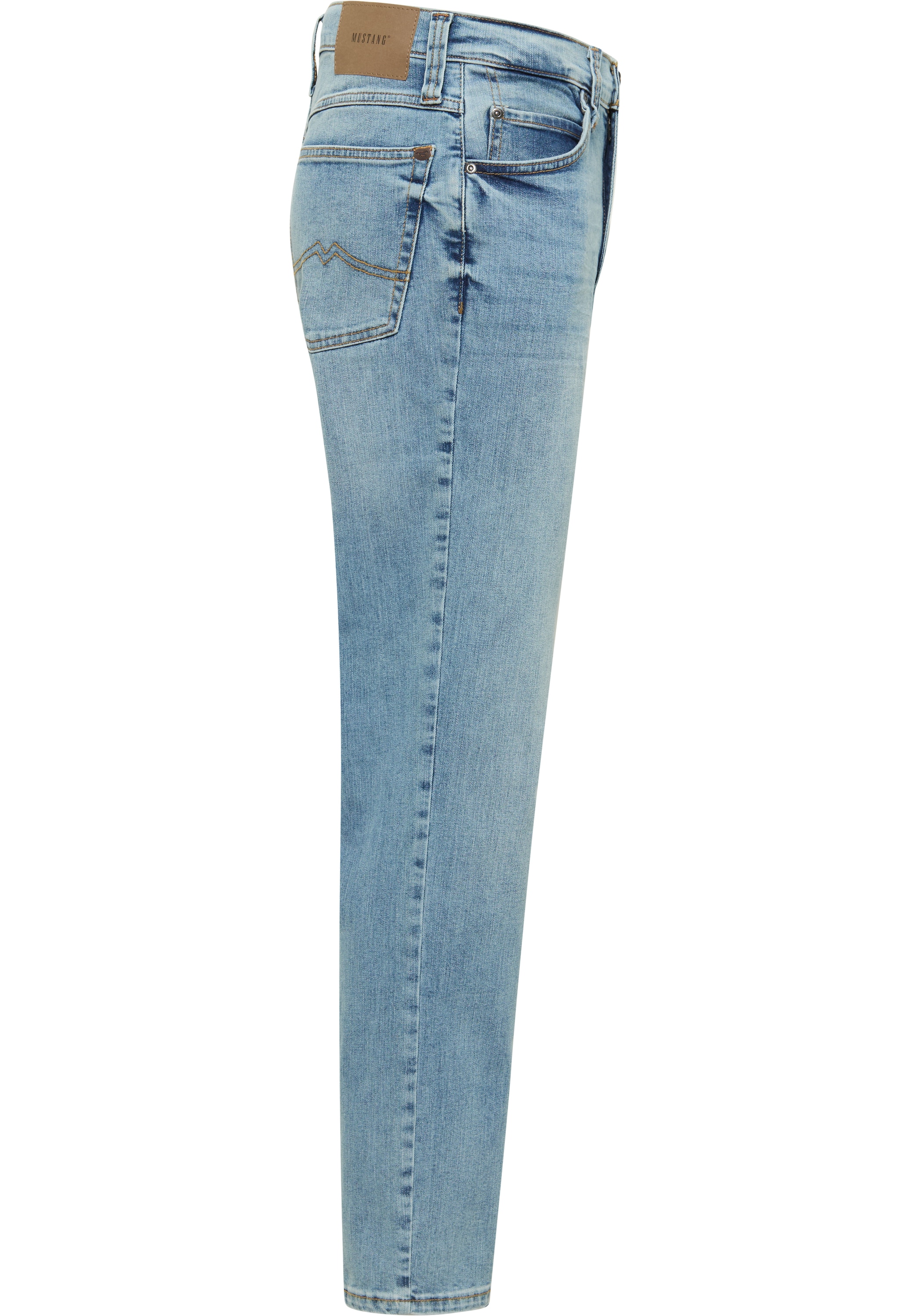 MUSTANG Straight-Jeans »Herren Style Tramper Straight«