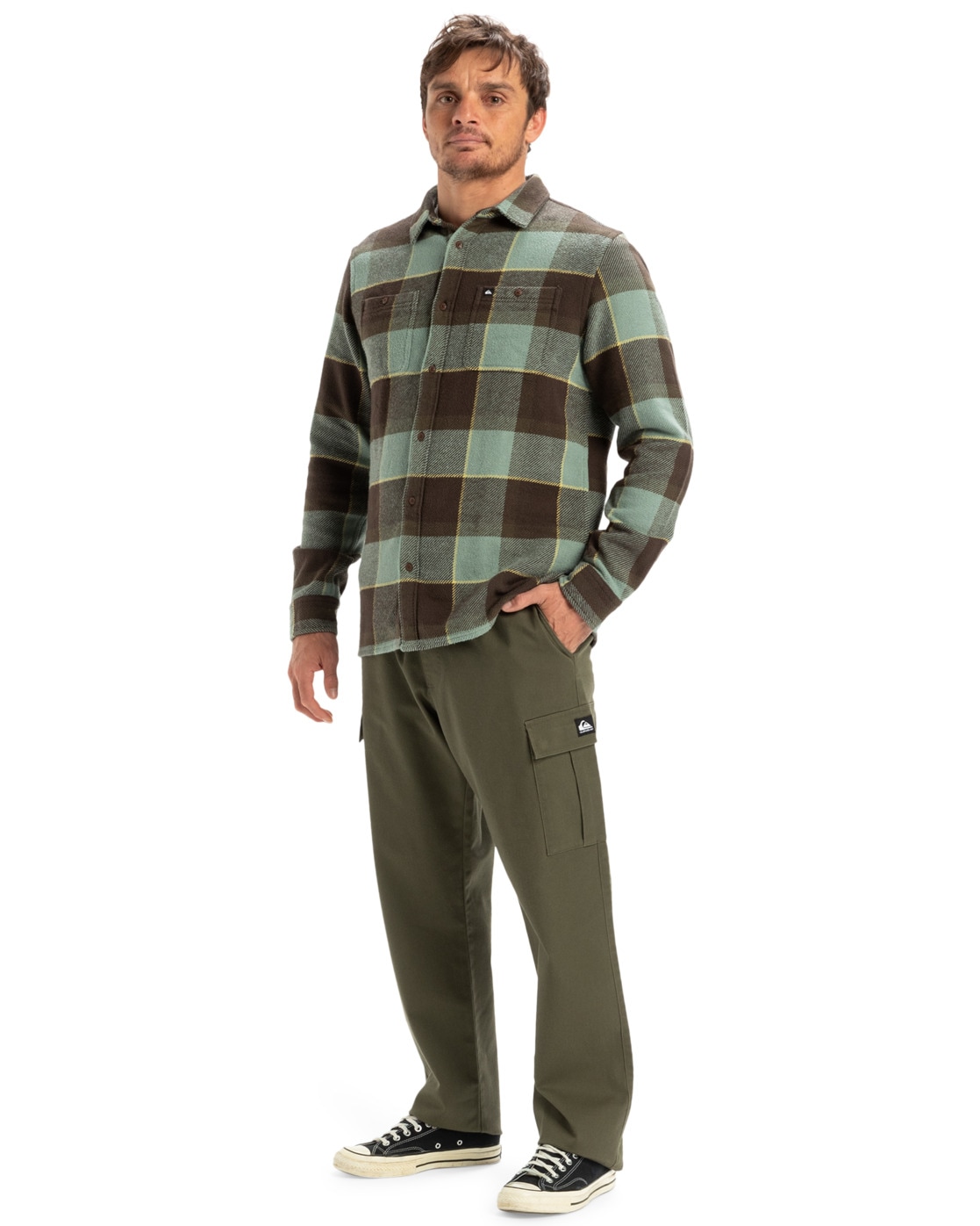Quiksilver Cargohose »Taxer«