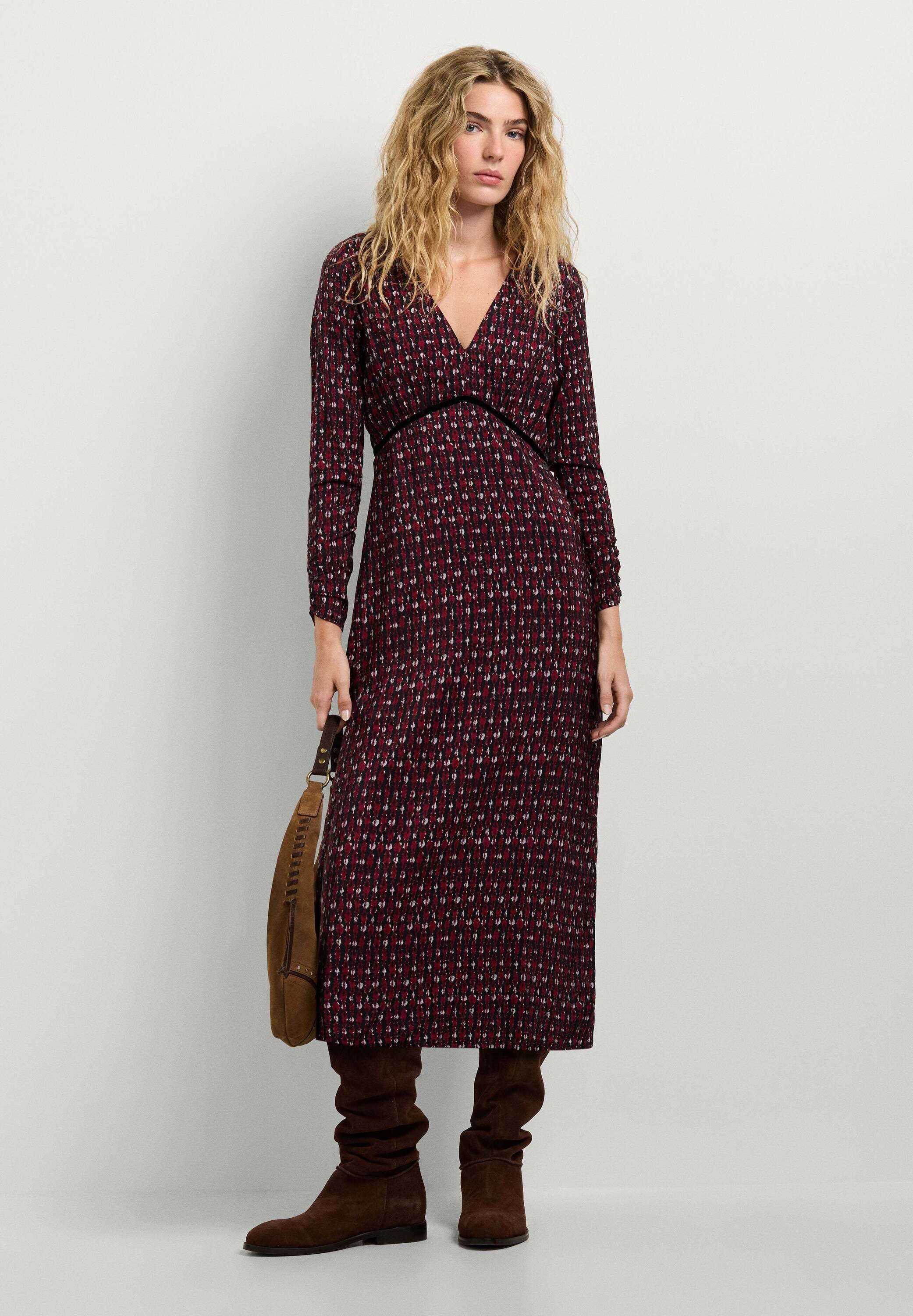 Pepe Jeans Midikleid »Midikleid JAZELIN DRESS«
