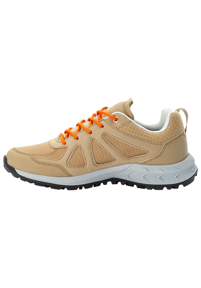 Jack Wolfskin Wanderschuh »WOODLAND 2 TEXAPORE LOW W«