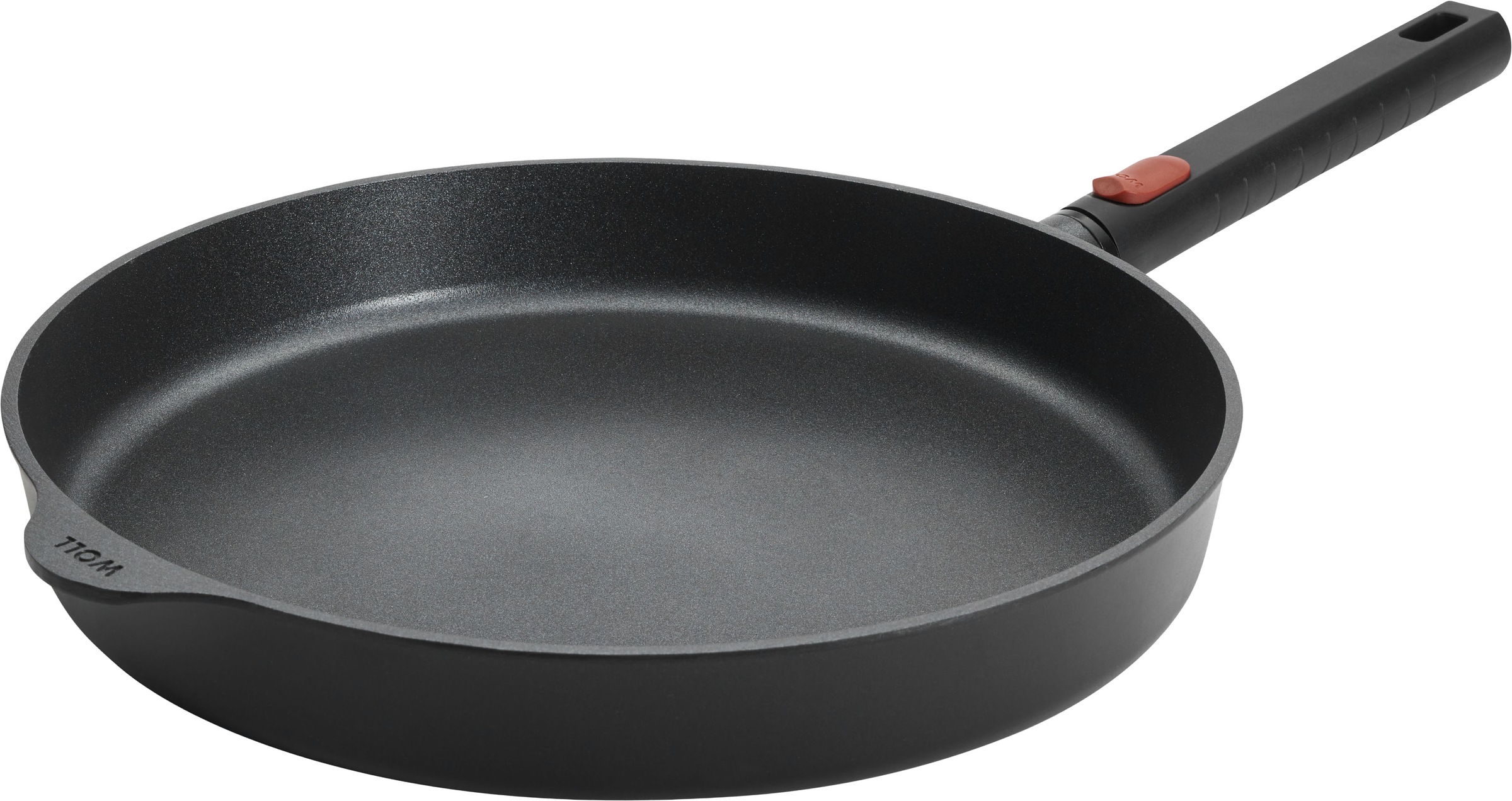 WOLL MADE IN GERMANY Bratpfanne "Eco Logic QXR" Aluminiumguss 1 Stk. tlg. günstig online kaufen