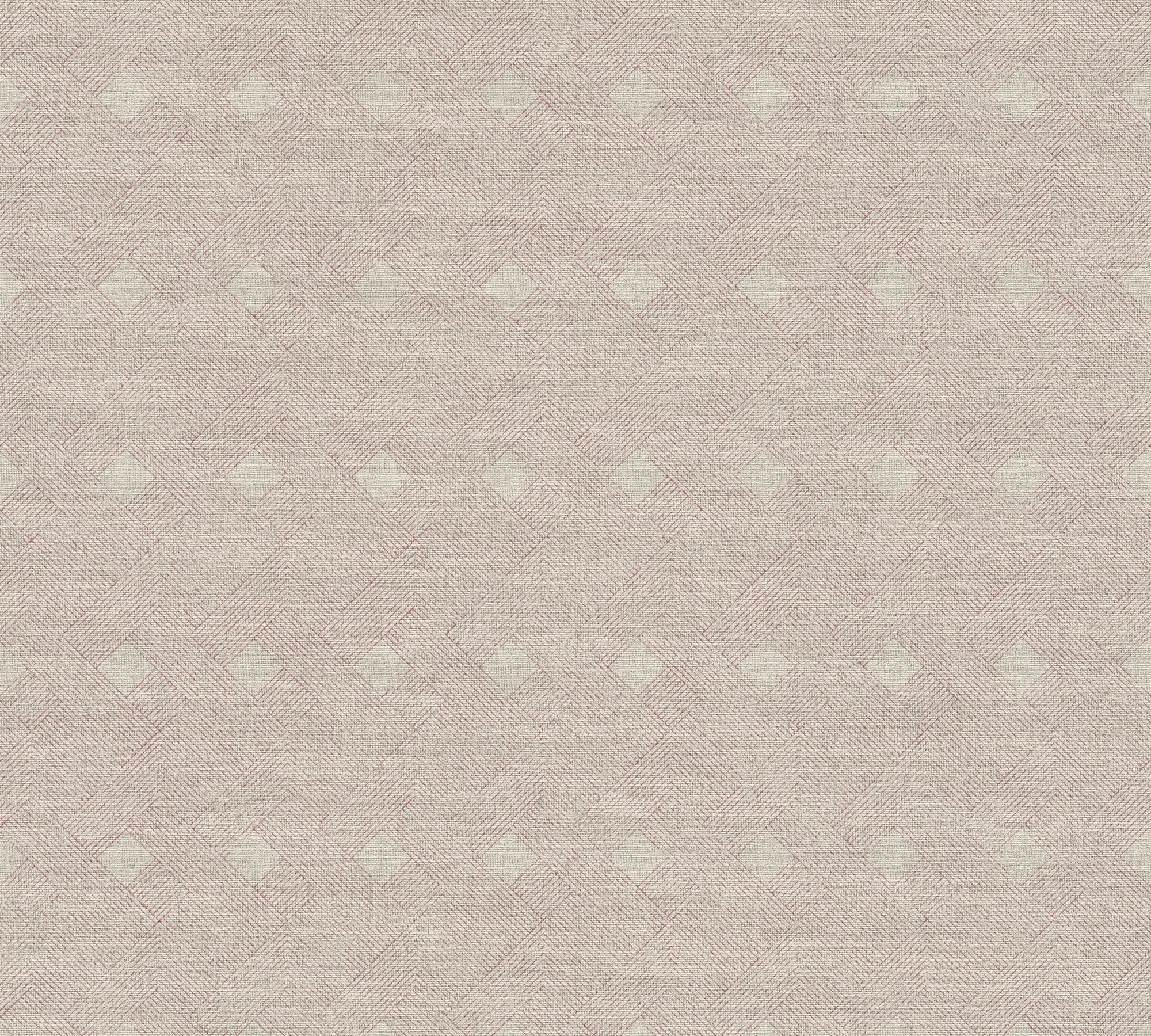 A.S. Création "Cuba" Ethnomuster abstrakt minimalistisch leicht strukturiert Geometrische Tapete Designer Metallic Tapeten Wohnzimmer Schlafzimmer
