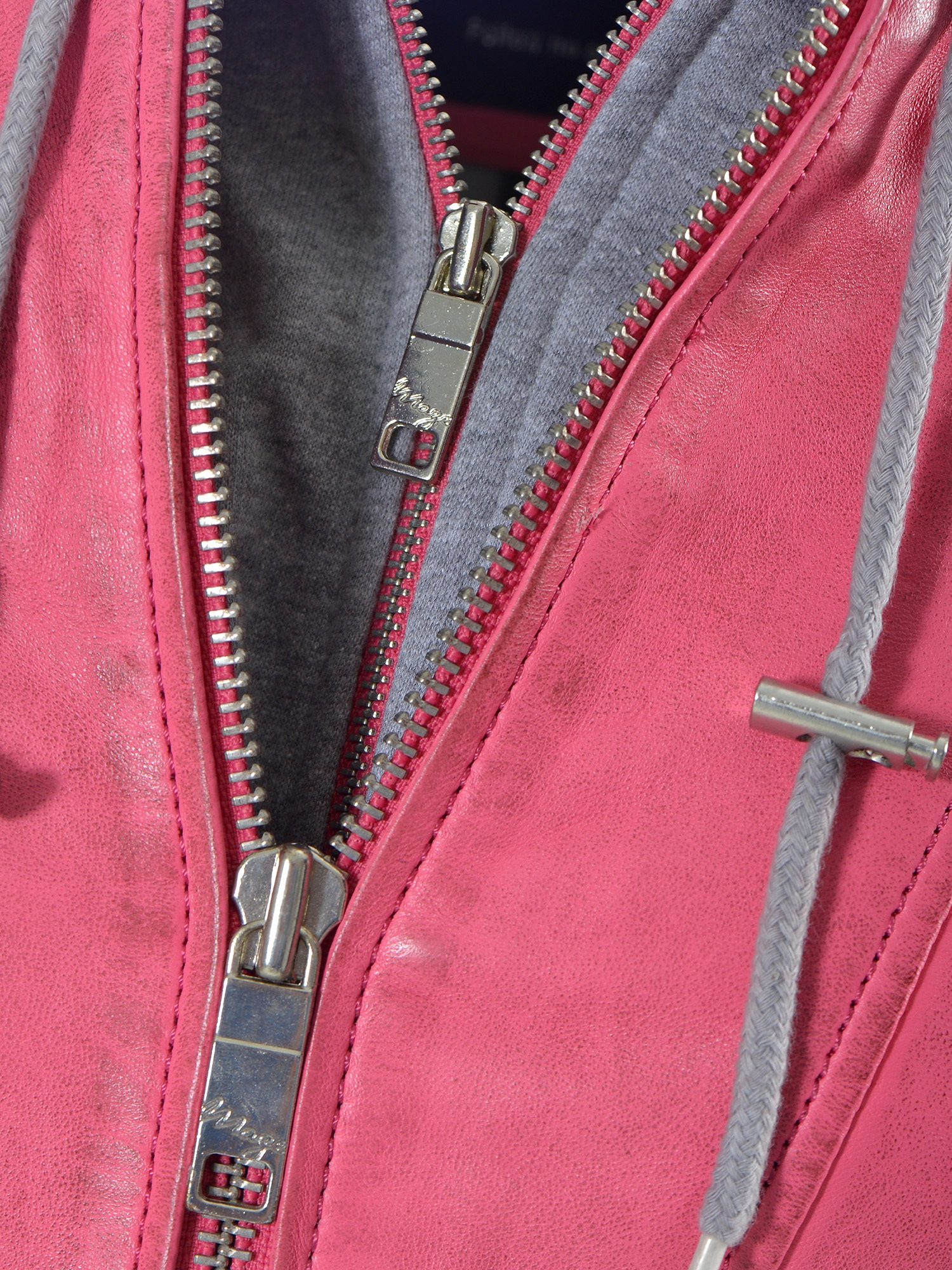 Maze Lederjacke »Mico«