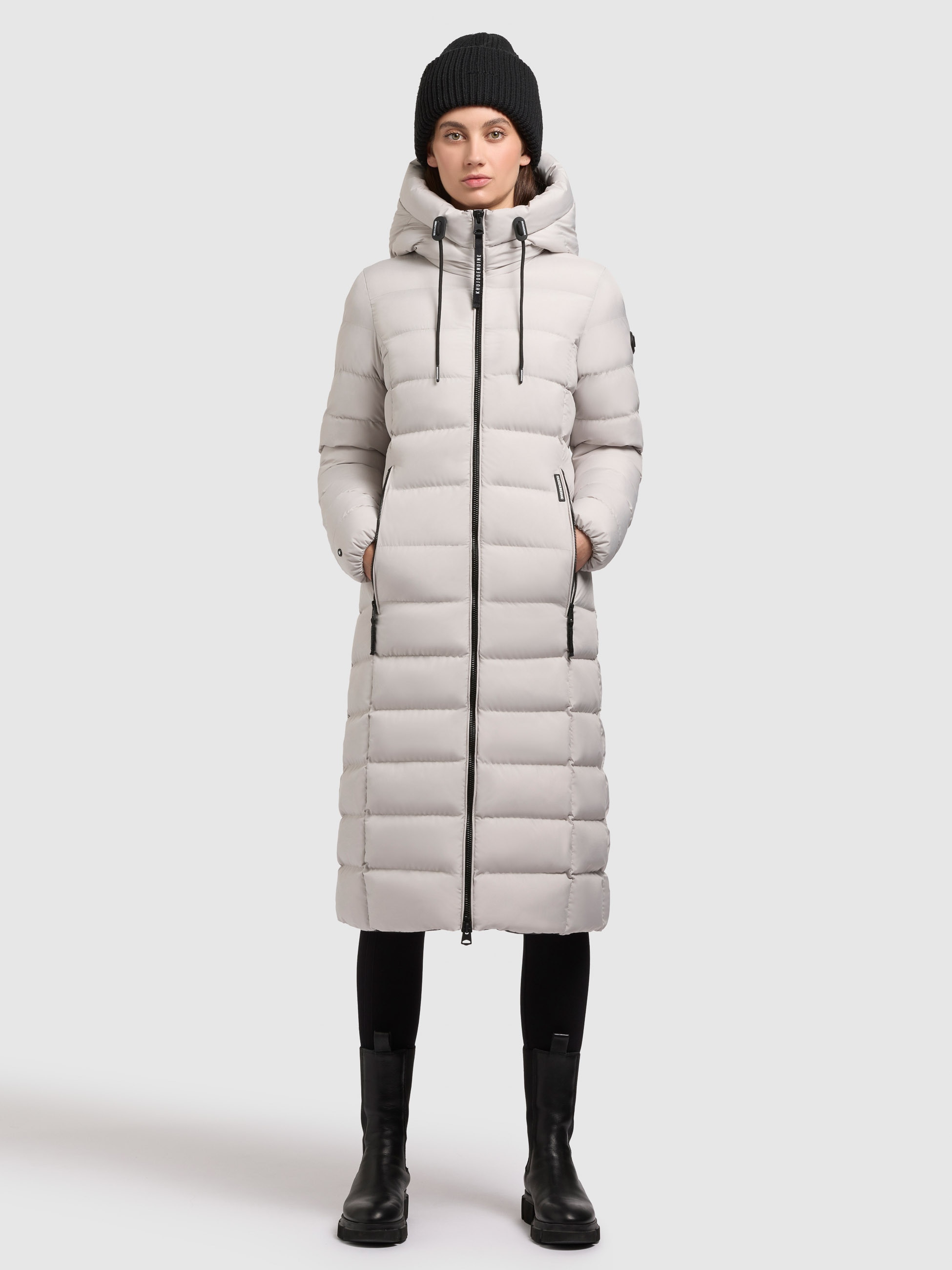khujo Steppmantel "SIMMIE" günstig online kaufen