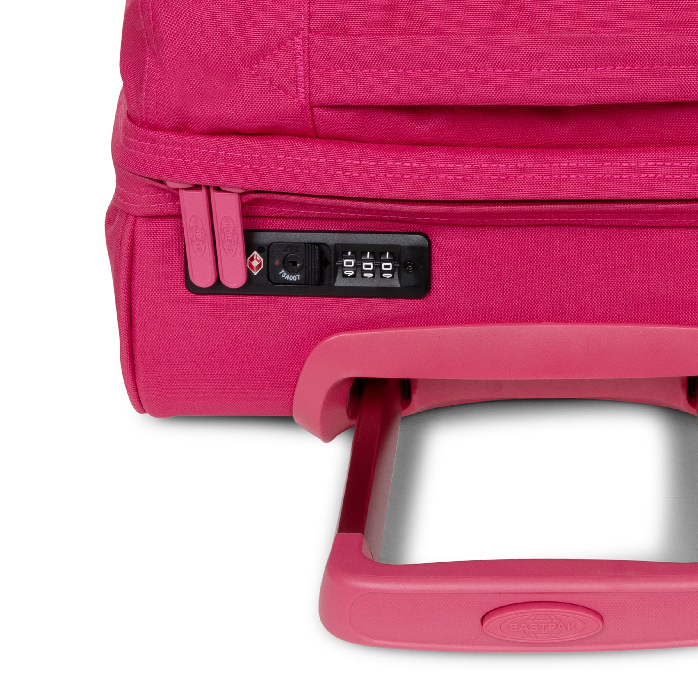 Eastpak Weichgepäck-Trolley »TRANSIT'R S« 42 l 2 Rollen Handgepäck-Koffer Reisegepäck Reisekoffer mit TSA Schloss Reisetasche