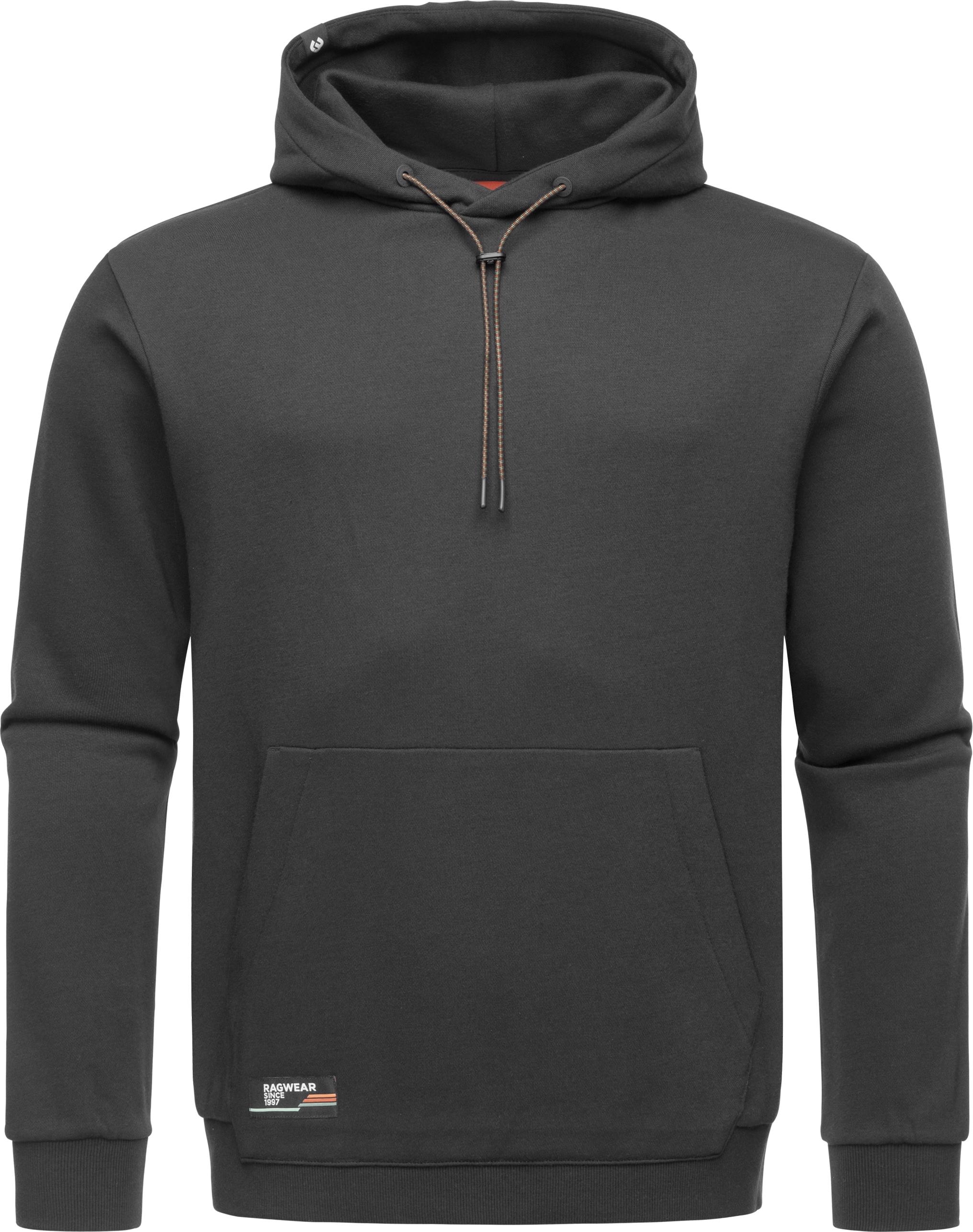 Ragwear Kapuzenpullover "Arrwen", Gemütlicher Herren Hoodie mit verstellbarer Kapuze