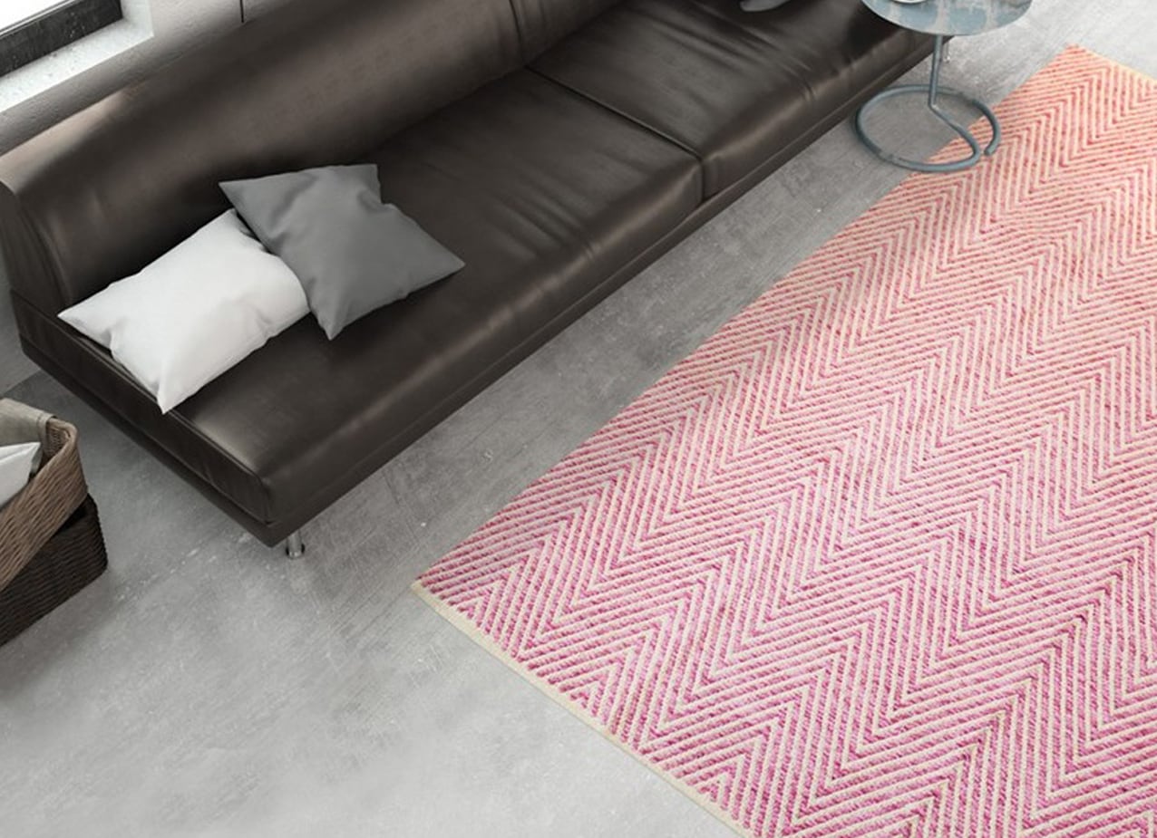 Kayoom Teppich "Aperitif 510" rechteckig 7 mm Höhe weiche Haptik,fusselarm, günstig online kaufen