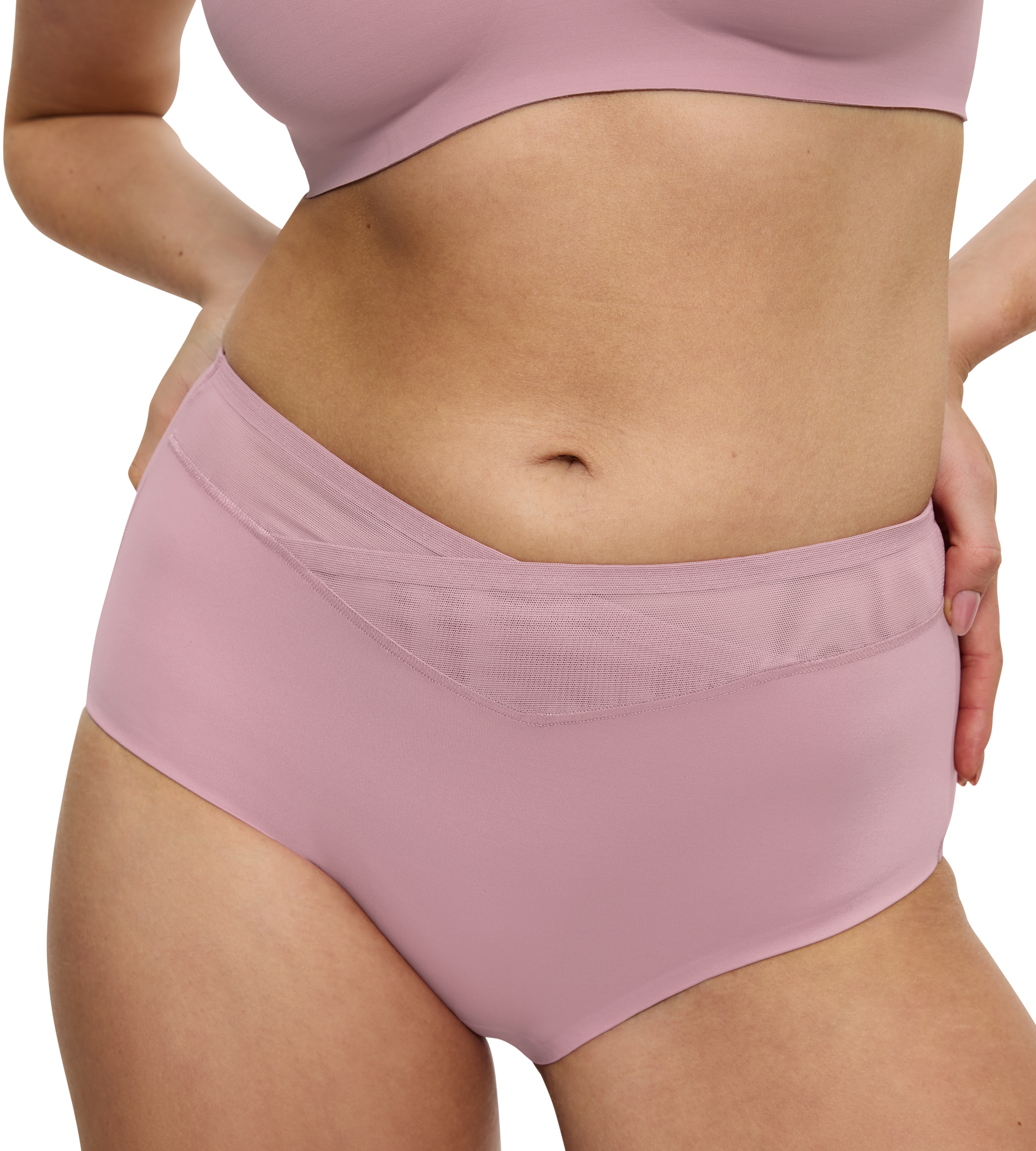 Triumph Slip »True Shape Sensation T Maxi« Mesh-Einsätze