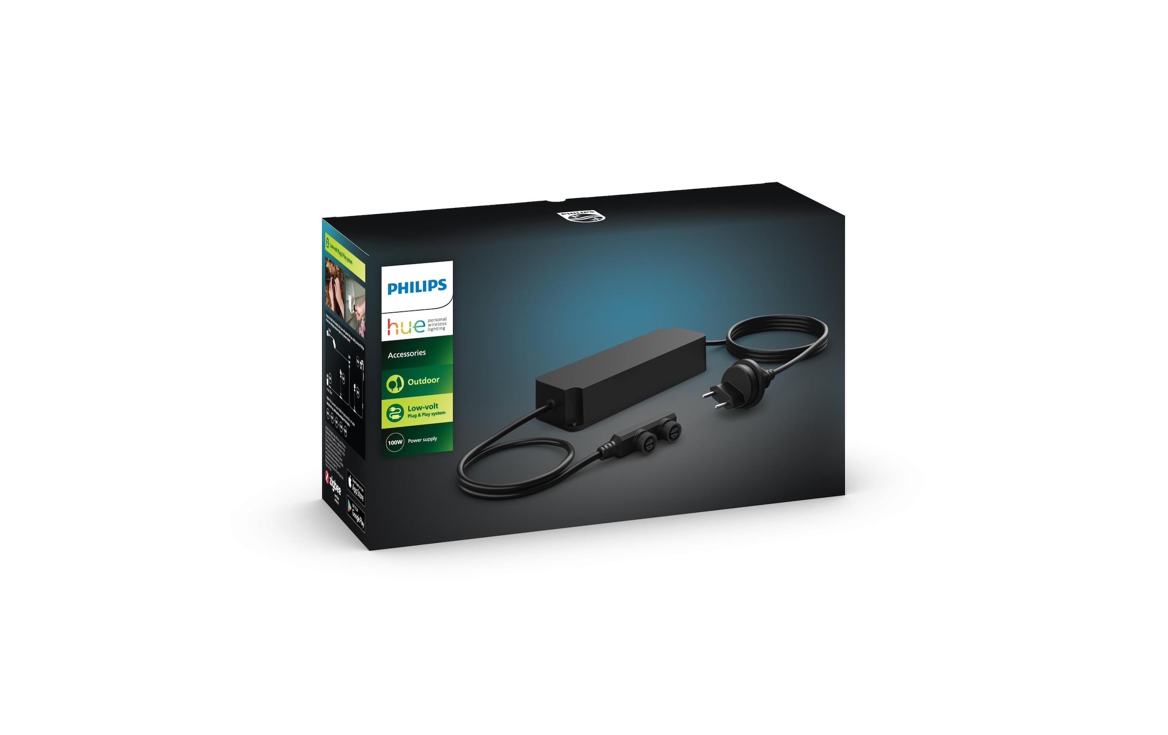 Philips Hue Netzteil »Netzteil 100 W zu 24 V«