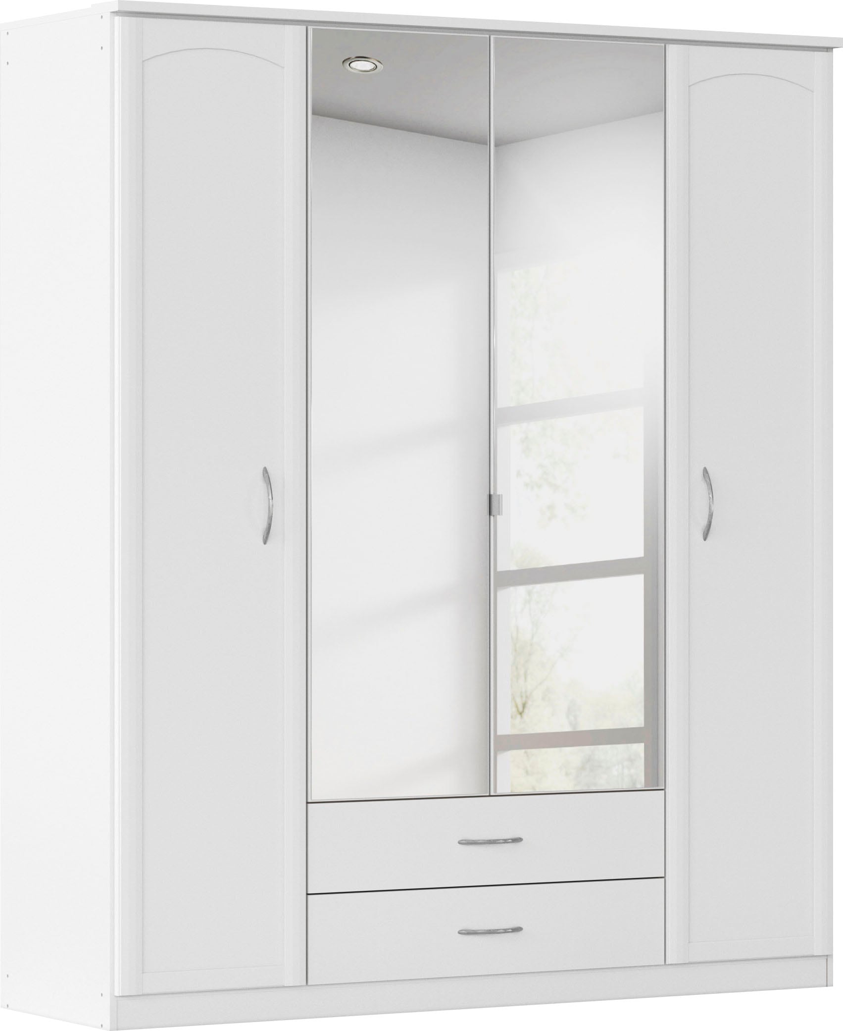 rauch Kleiderschrank "Schrank Garderobe Garderobenschrank Putzschrank Wäsch günstig online kaufen