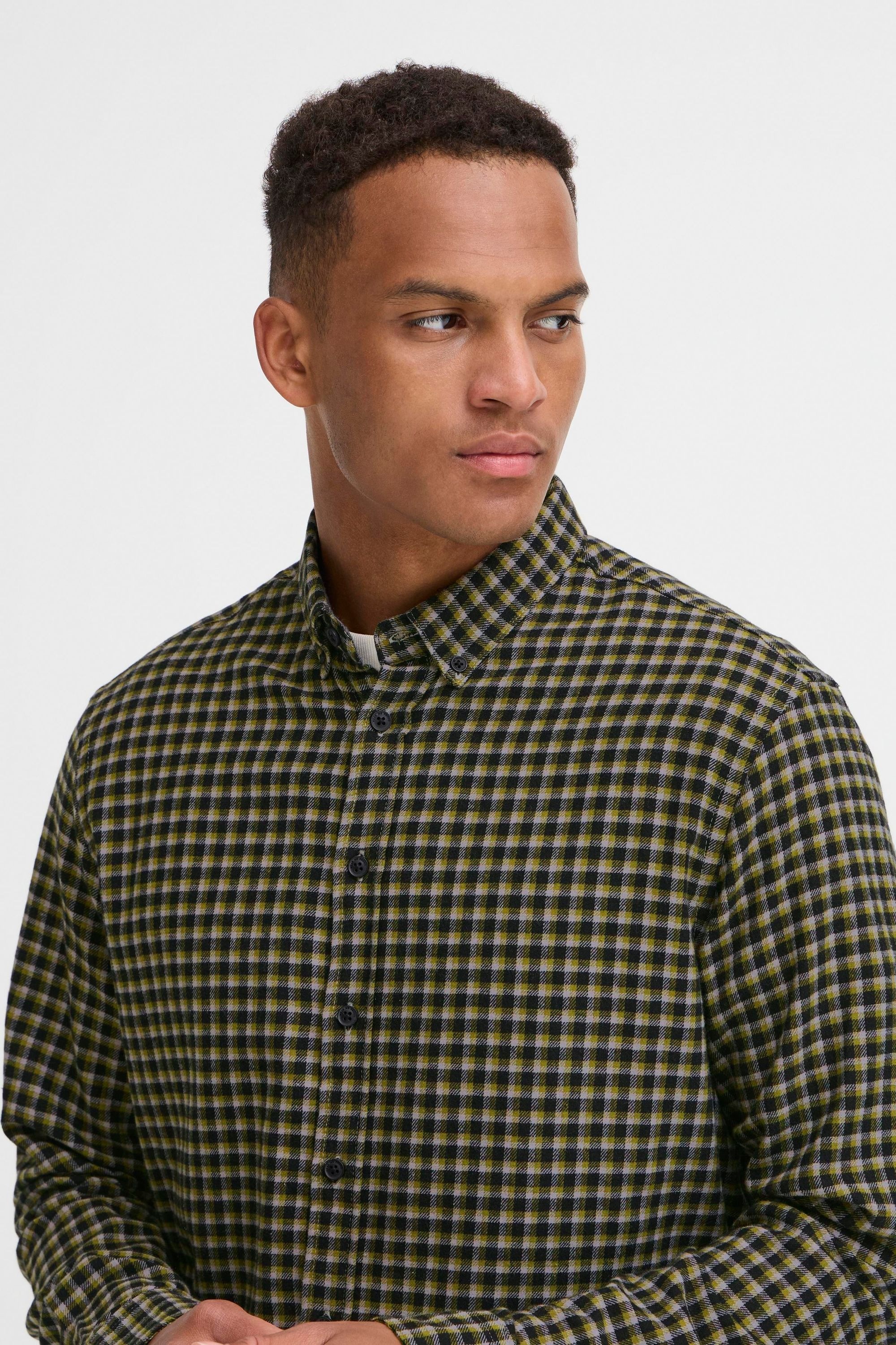 Blend Flanellhemd »Flanellhemd BHATZE SHIRT«