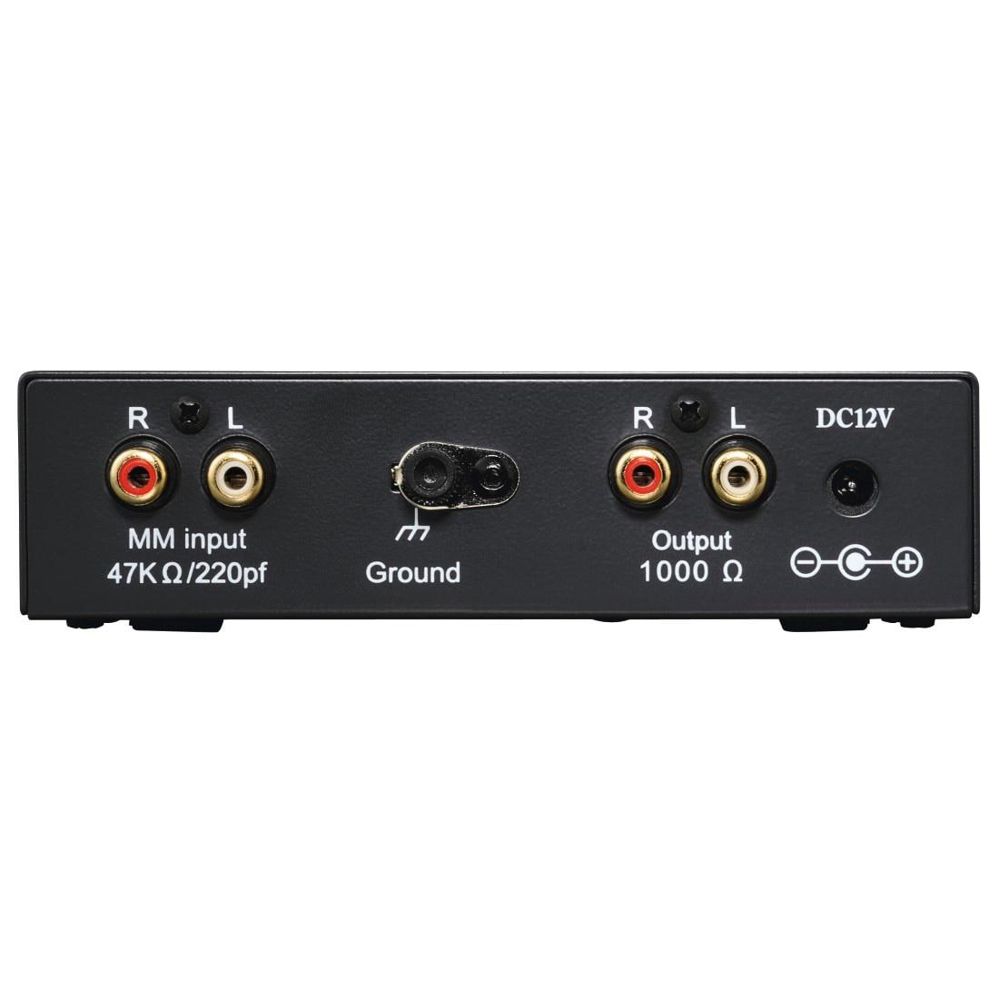 Hama Vorverstärker »Stereo-Phono-Vorverstärker "PA 506", mit Netzgerät 230 V/50 Hz«