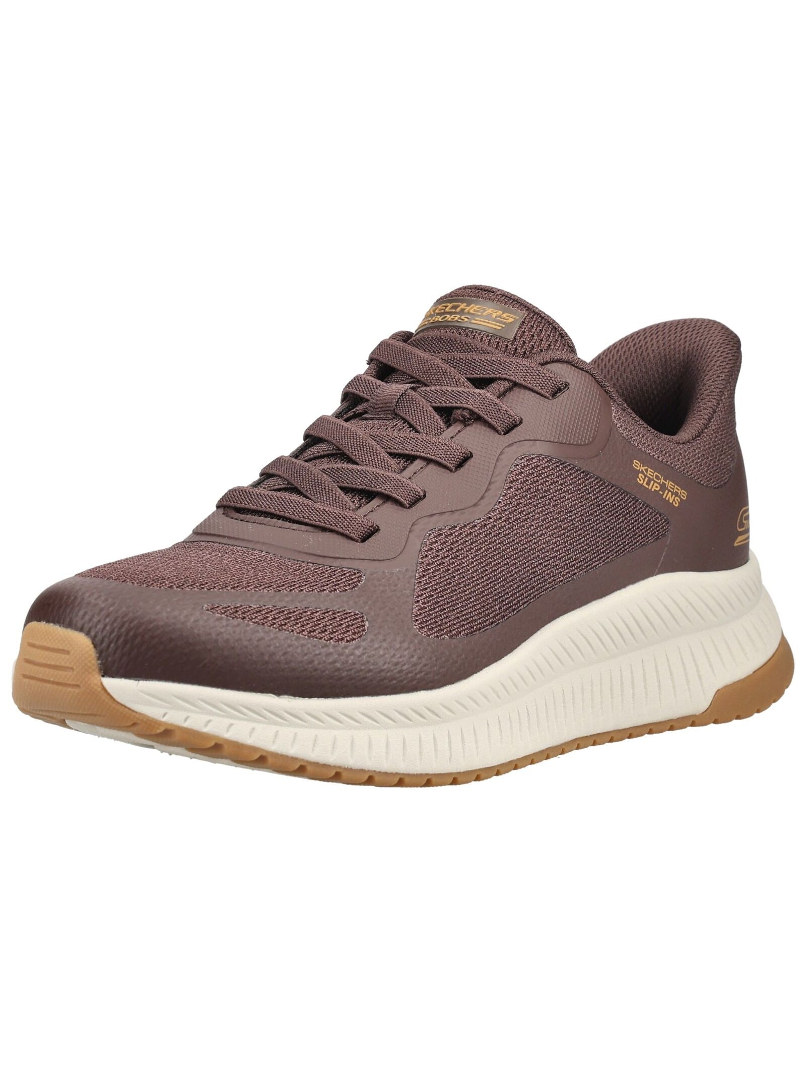 Skechers Sneaker "Skechers Sneaker Lederimitat/Textil"