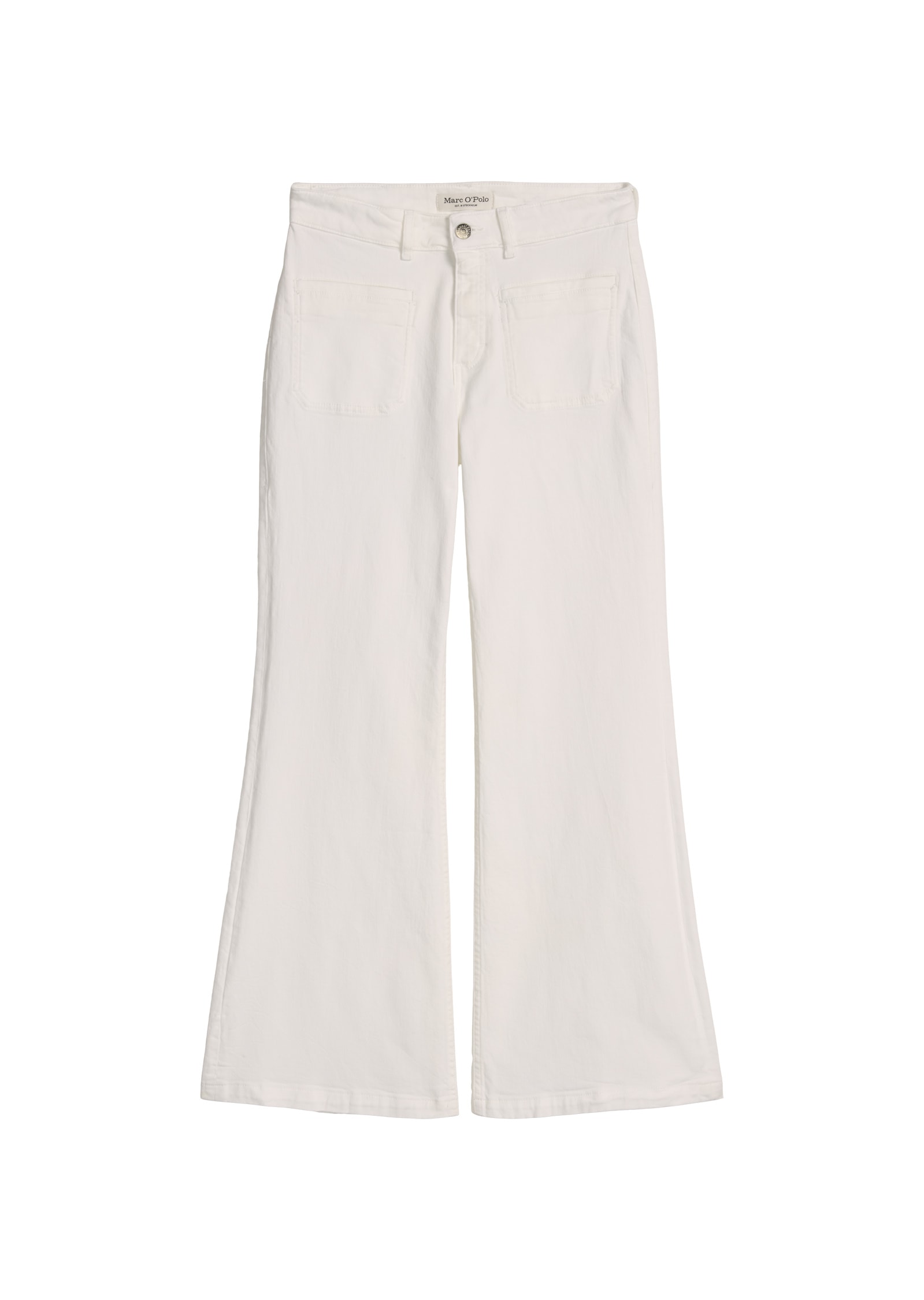 Marc O'Polo Schlagjeans »aus Left Hand Denim«