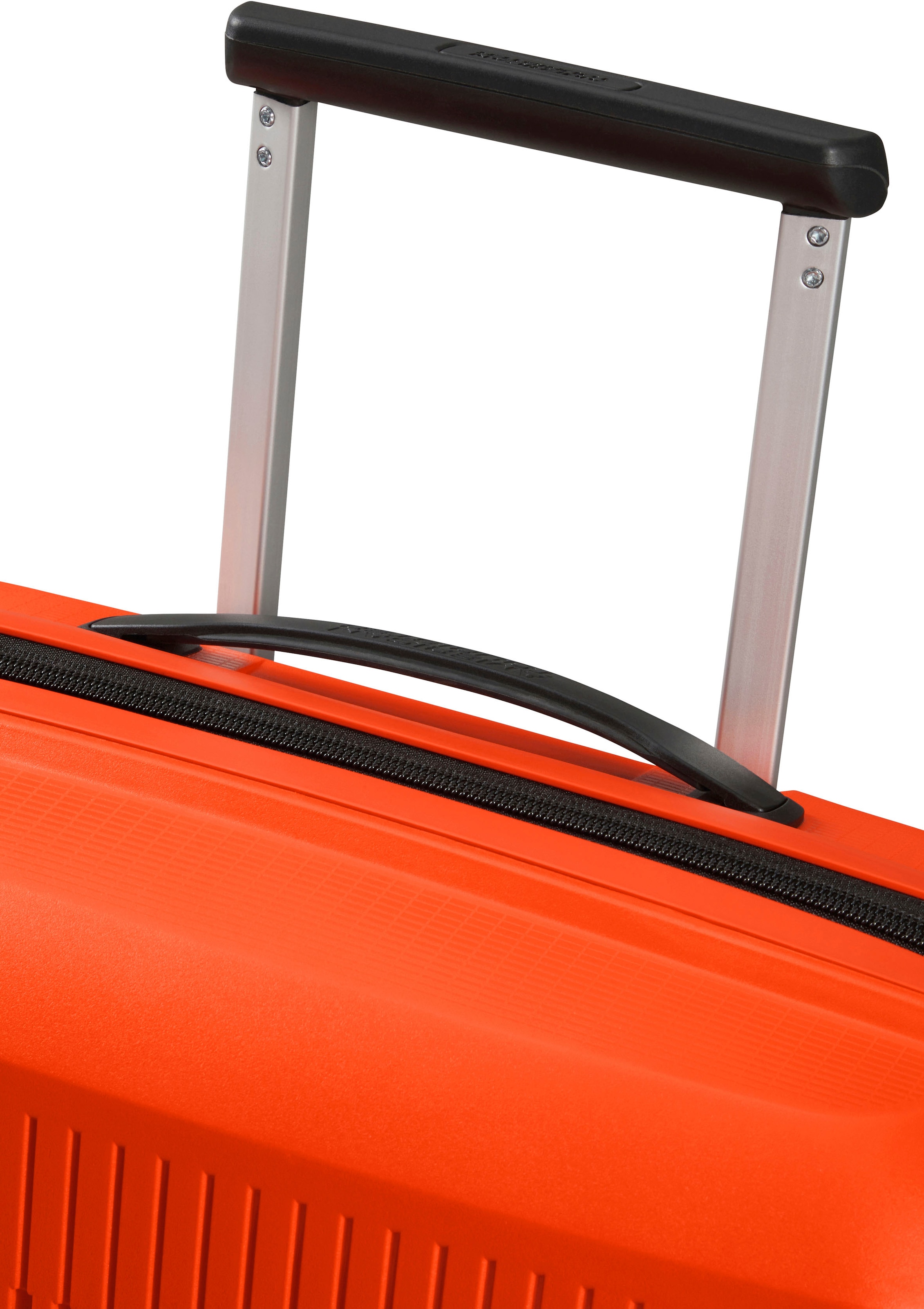 American Tourister® Hartschalen-Trolley »AEROSTEP, in verschiedenen Farben und Größen«, 4 Rollen, Reisekoffer Hartschalenkoffer Koffer für Flugreisen TSA-Zahlenschloss