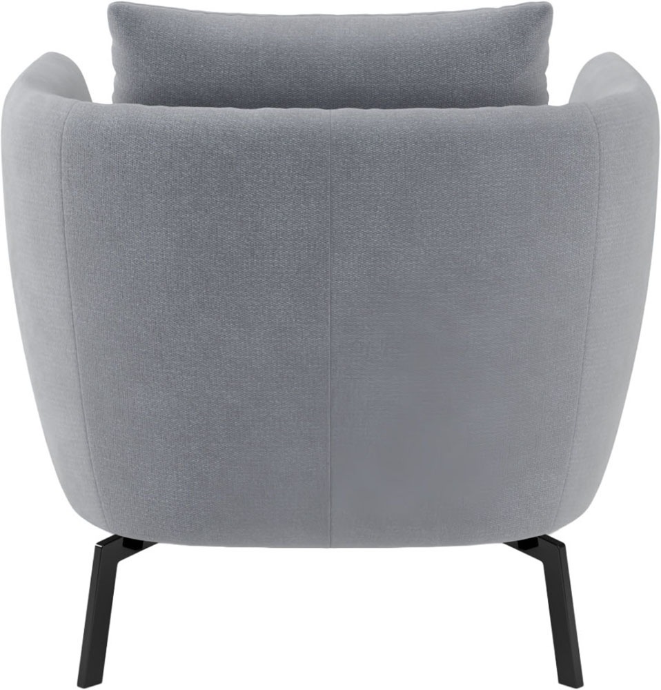 SCHÖNER WOHNEN-Kollektion Sessel "Pearl - 5 Jahre Hersteller-Garantie" Maße günstig online kaufen