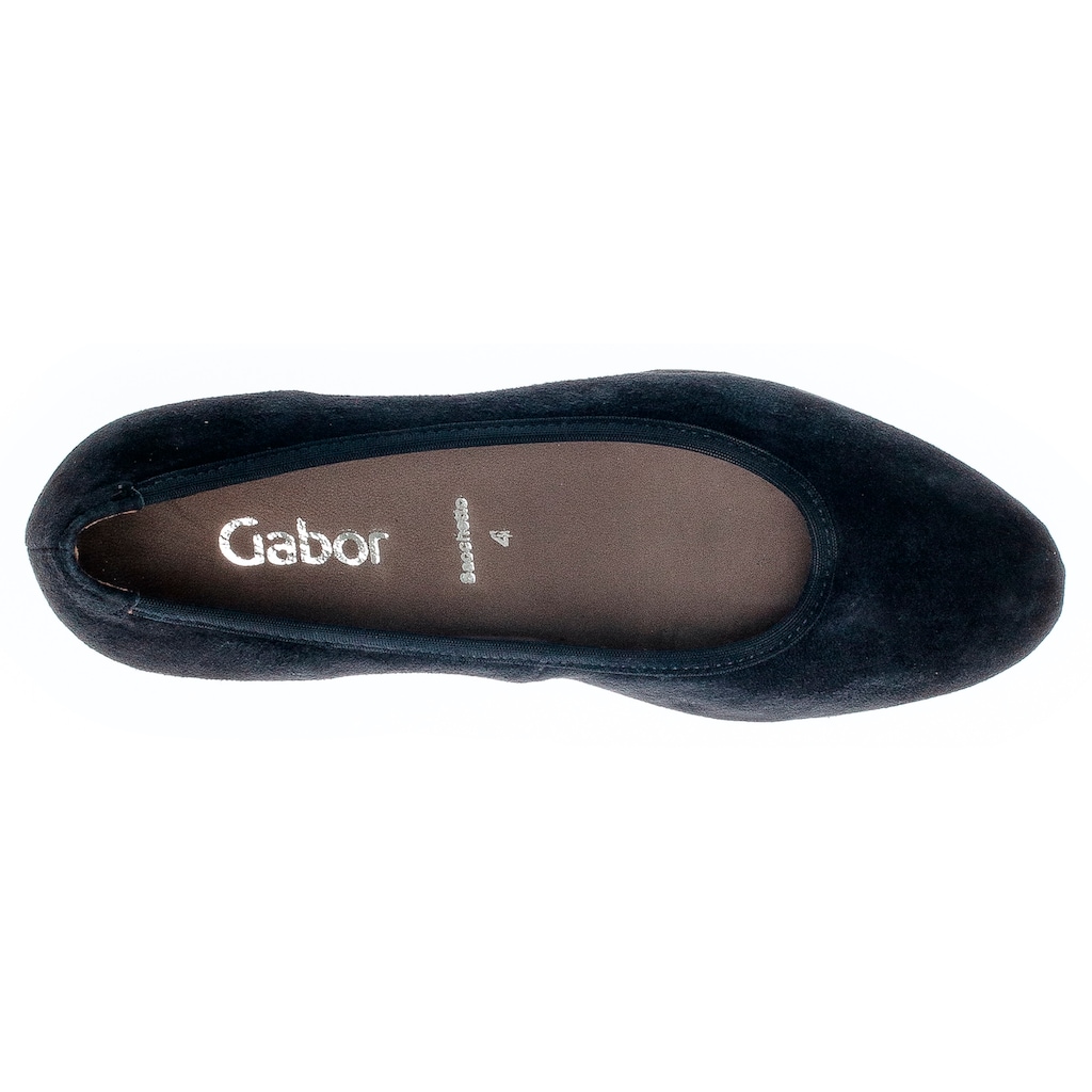 Gabor Pumps