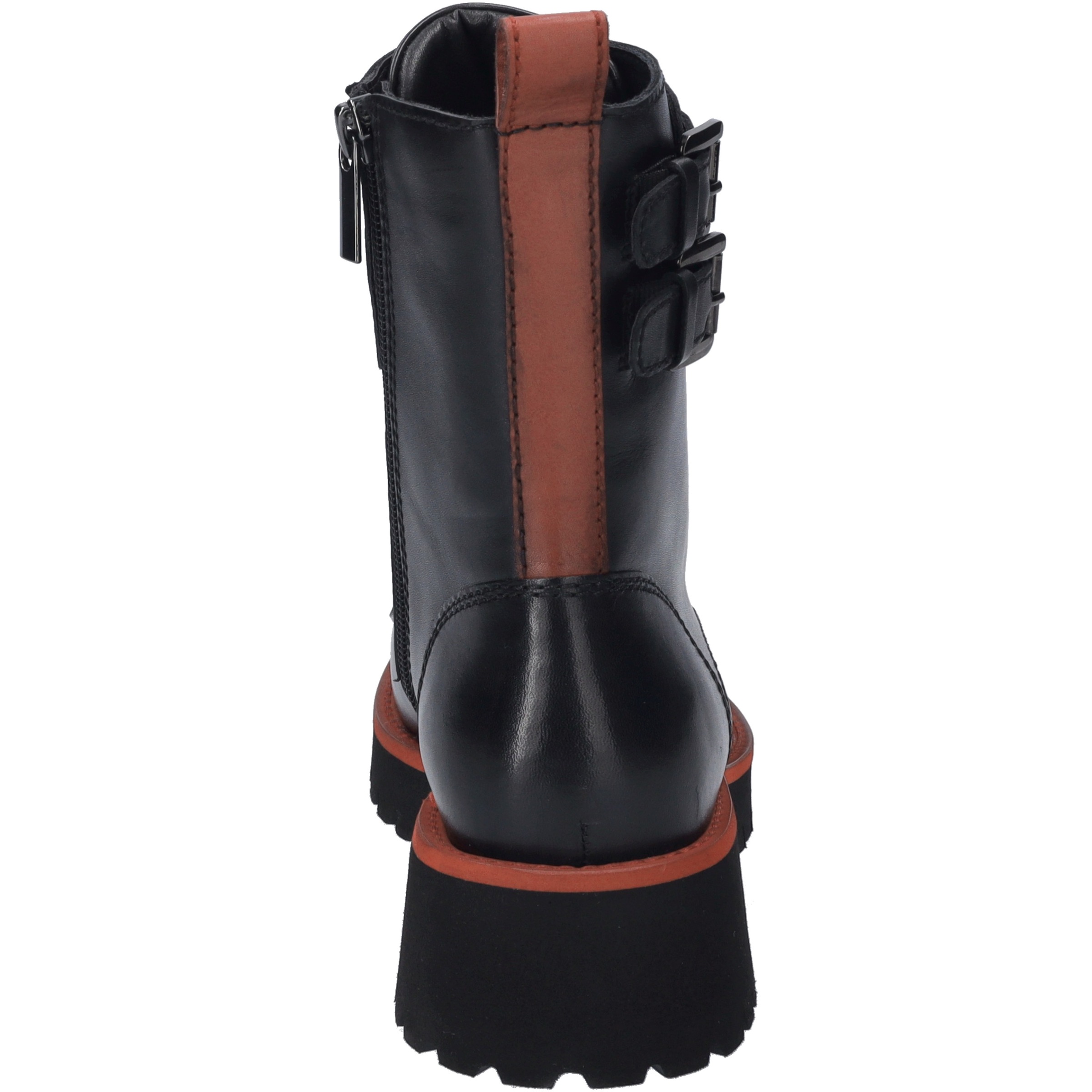Josef Seibel Stiefelette »Sallina 03, schwarz-rot«