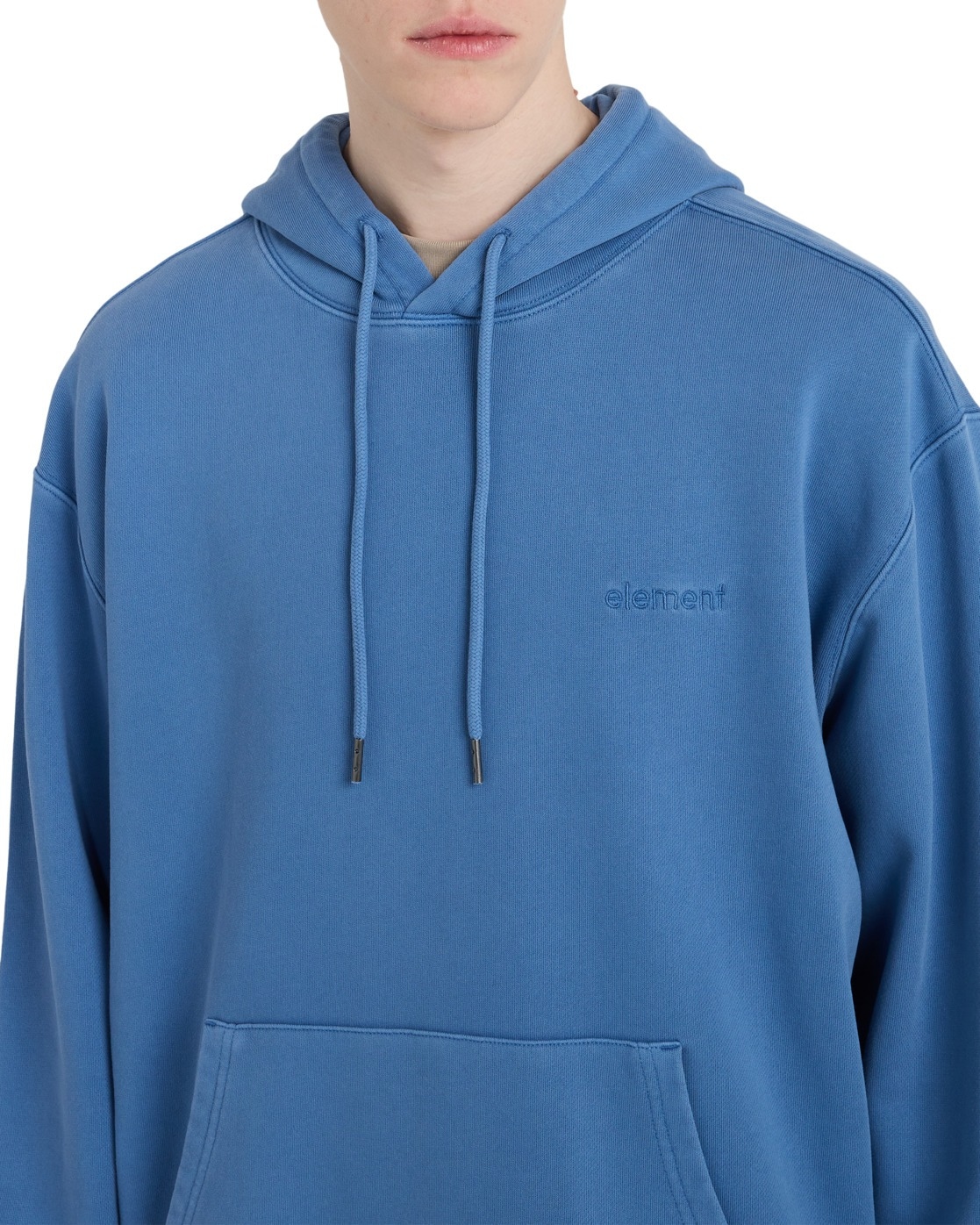 Element Kapuzensweatshirt »Lowcase Pigment«
