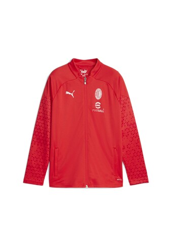 Sweatjacke »AC Milan Fußball-Trainingsjacke Jugendliche«