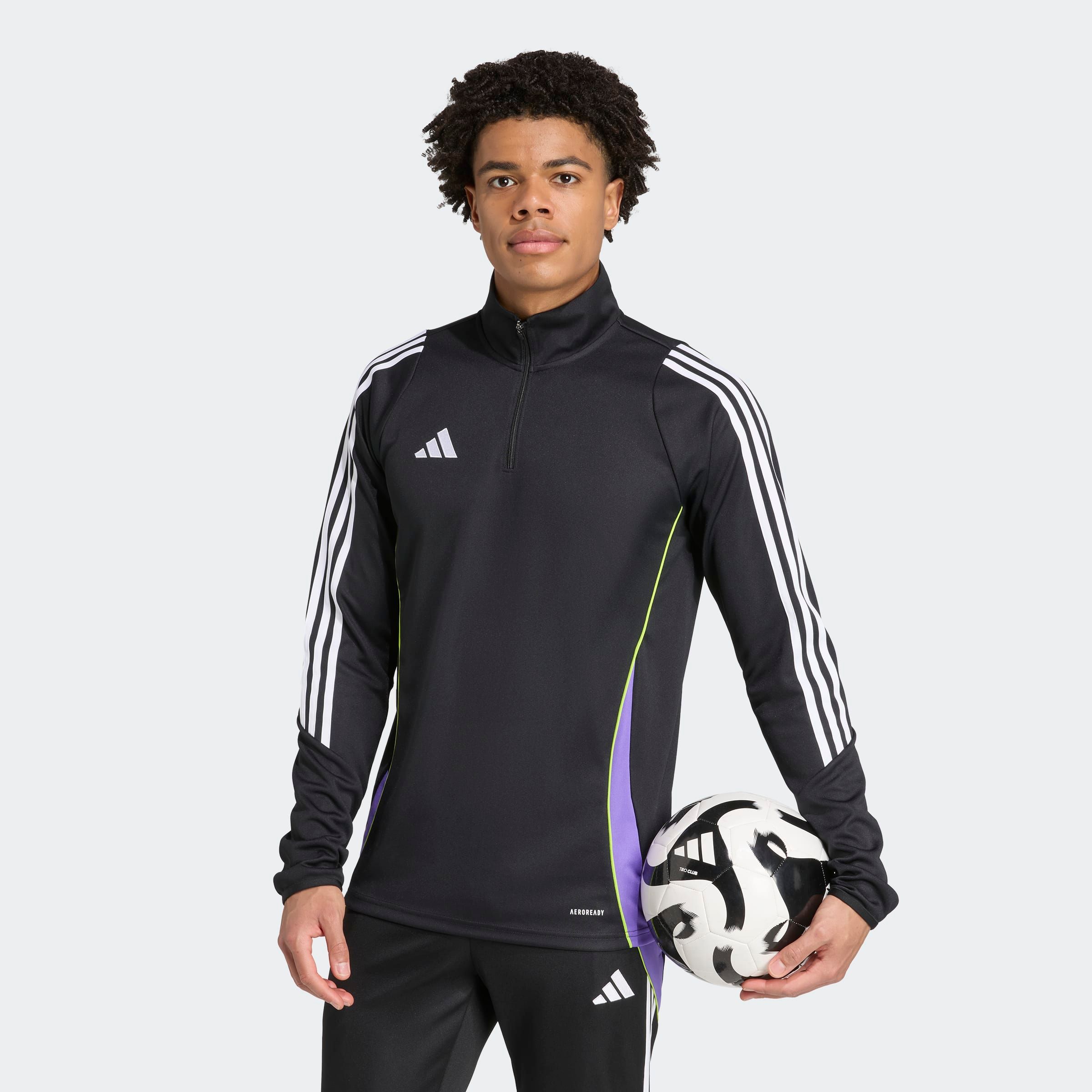 adidas Performance Trainingsjacke "TIRO 24 TRAININGSOBERTEIL"