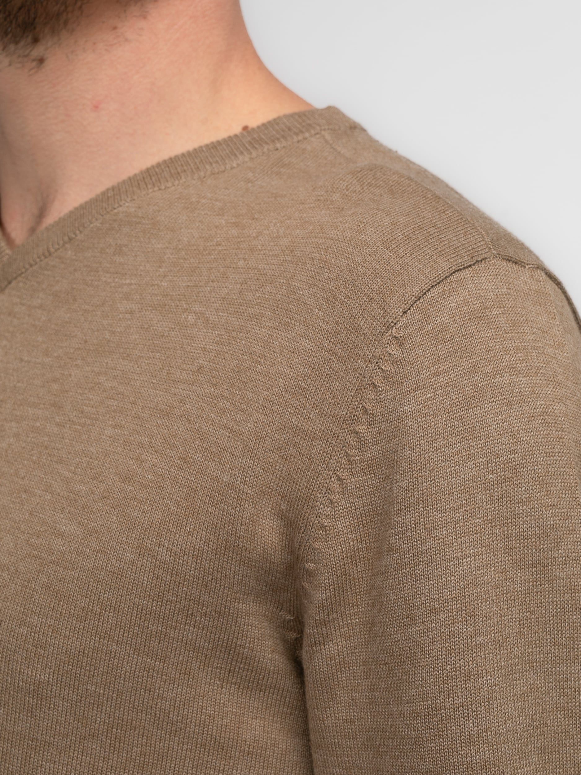 Petrol Industries V-Ausschnitt-Pullover »Men Knitwear V-Neck Basic«