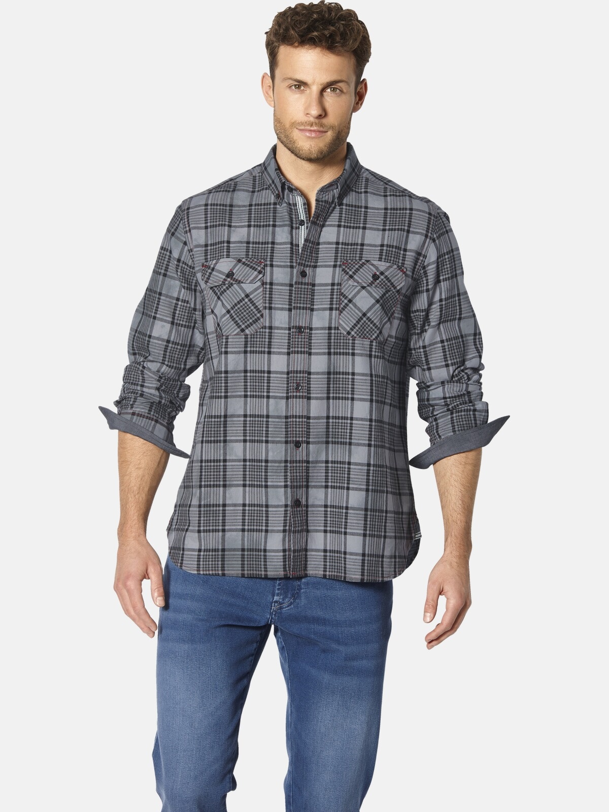 Babista Karohemd "Hemd VERODASSI" 1 Stk. günstig online kaufen