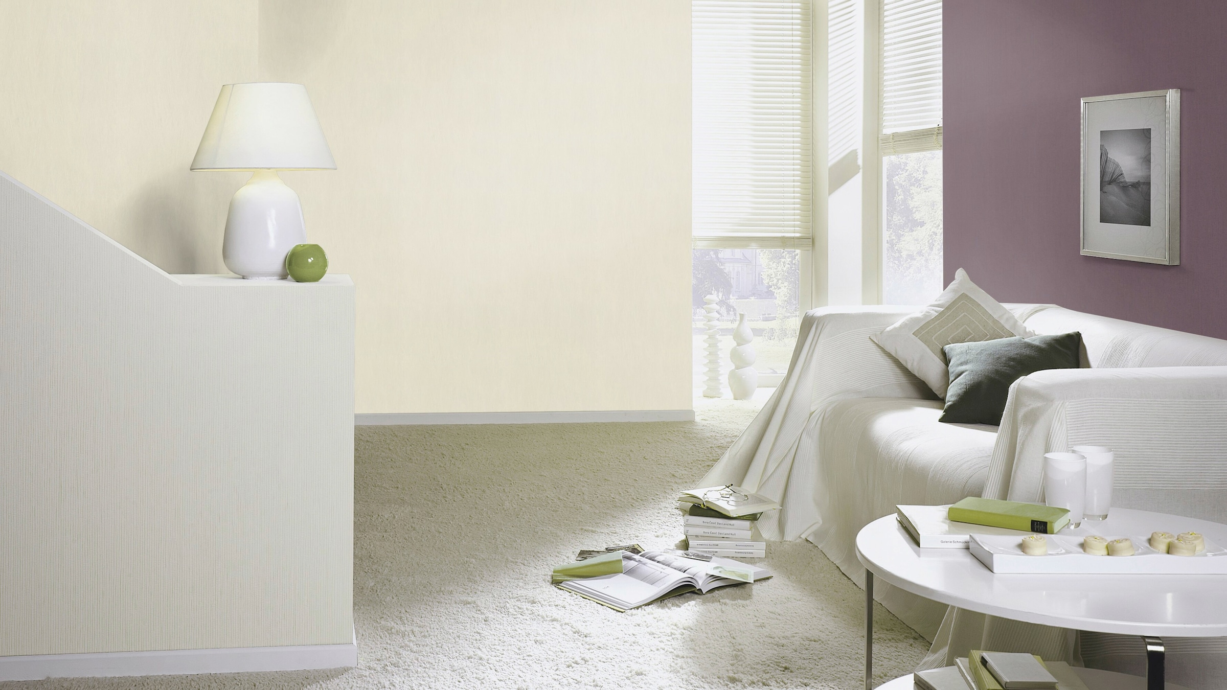 Rasch Vliestapete »#ROCKNROLLE« uni geprägt