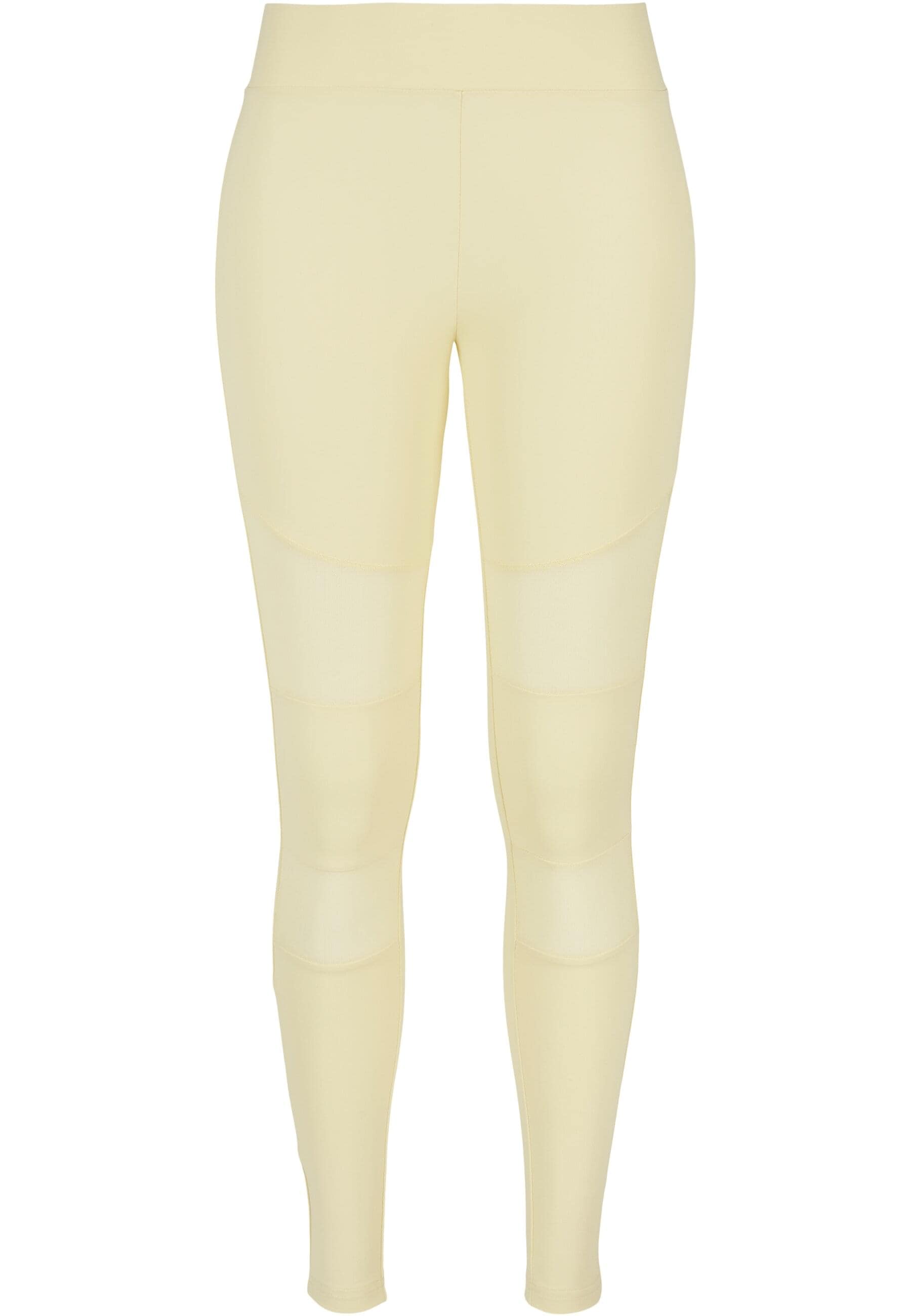 URBAN CLASSICS Leggings "Urban Classics Damen Ladies Tech Mesh Leggings" günstig online kaufen