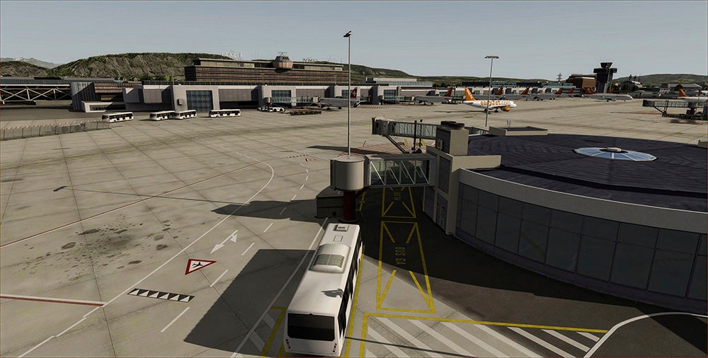 aerosoft Spielesoftware »AddOn FSX Geneva Professional«, PC