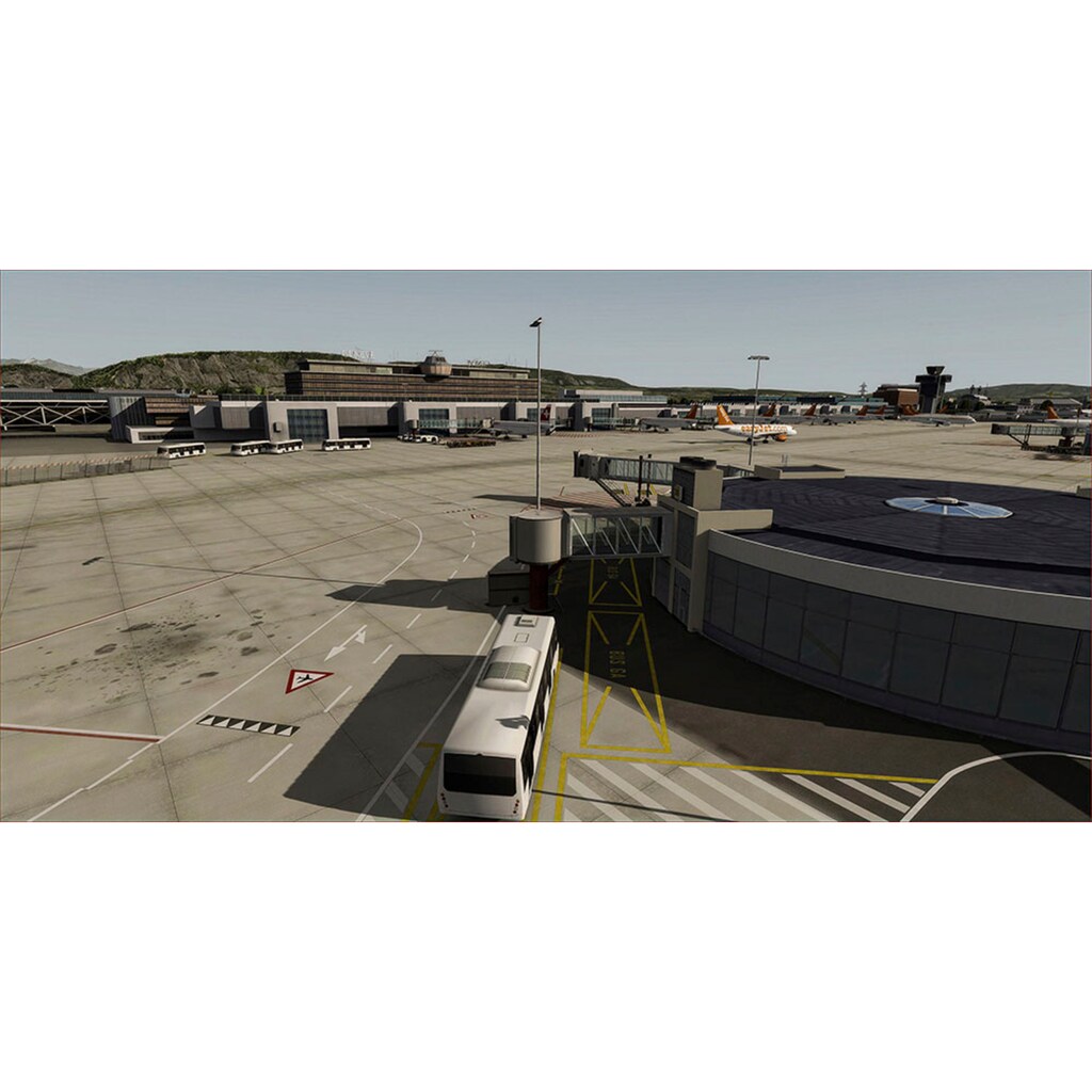 aerosoft Spielesoftware »AddOn FSX Geneva Professional«, PC