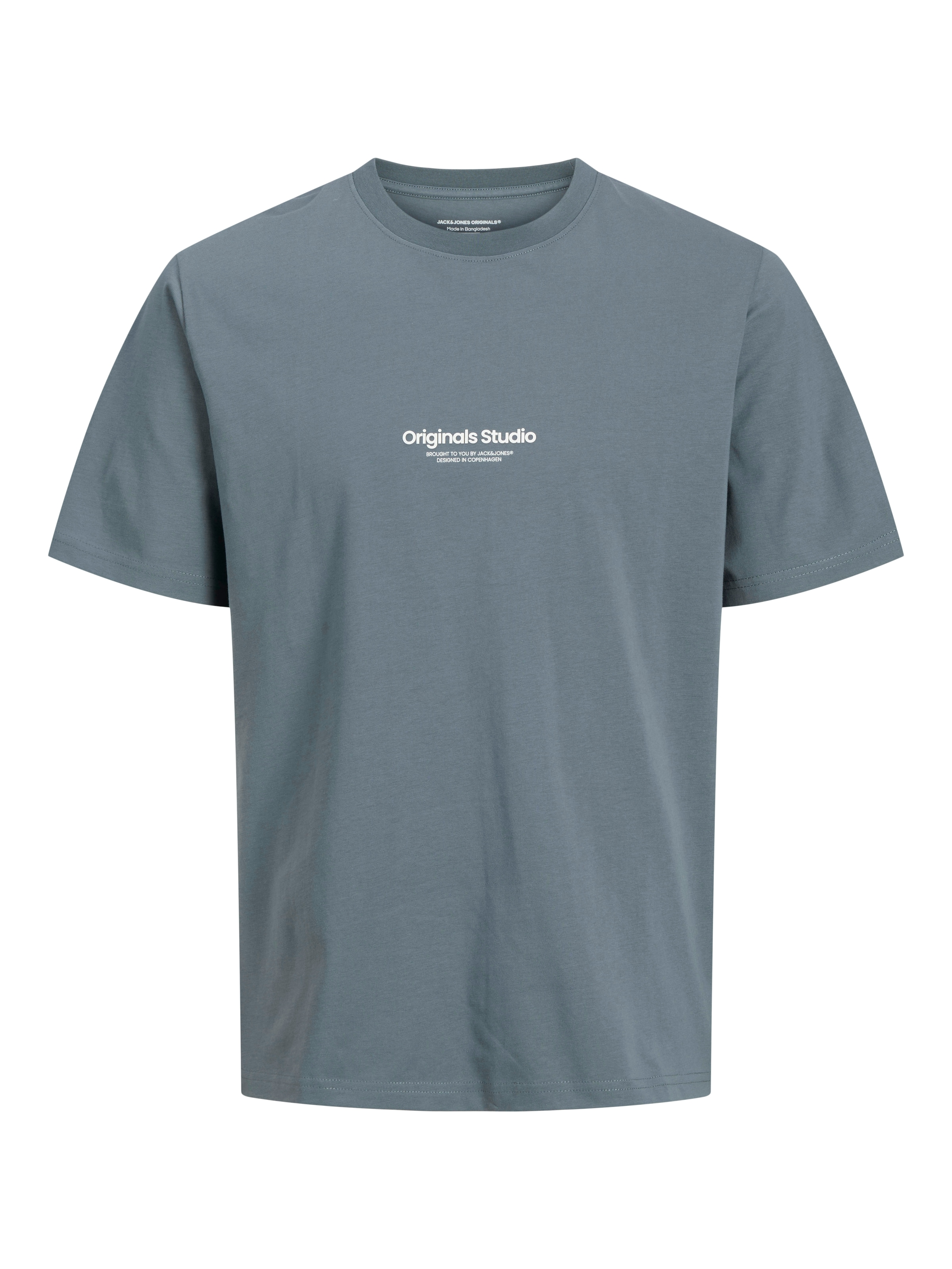 Jack & Jones PlusSize Kurzarmshirt »JORVESTERBRO TEE SS CREW NECK NOOS PLS«