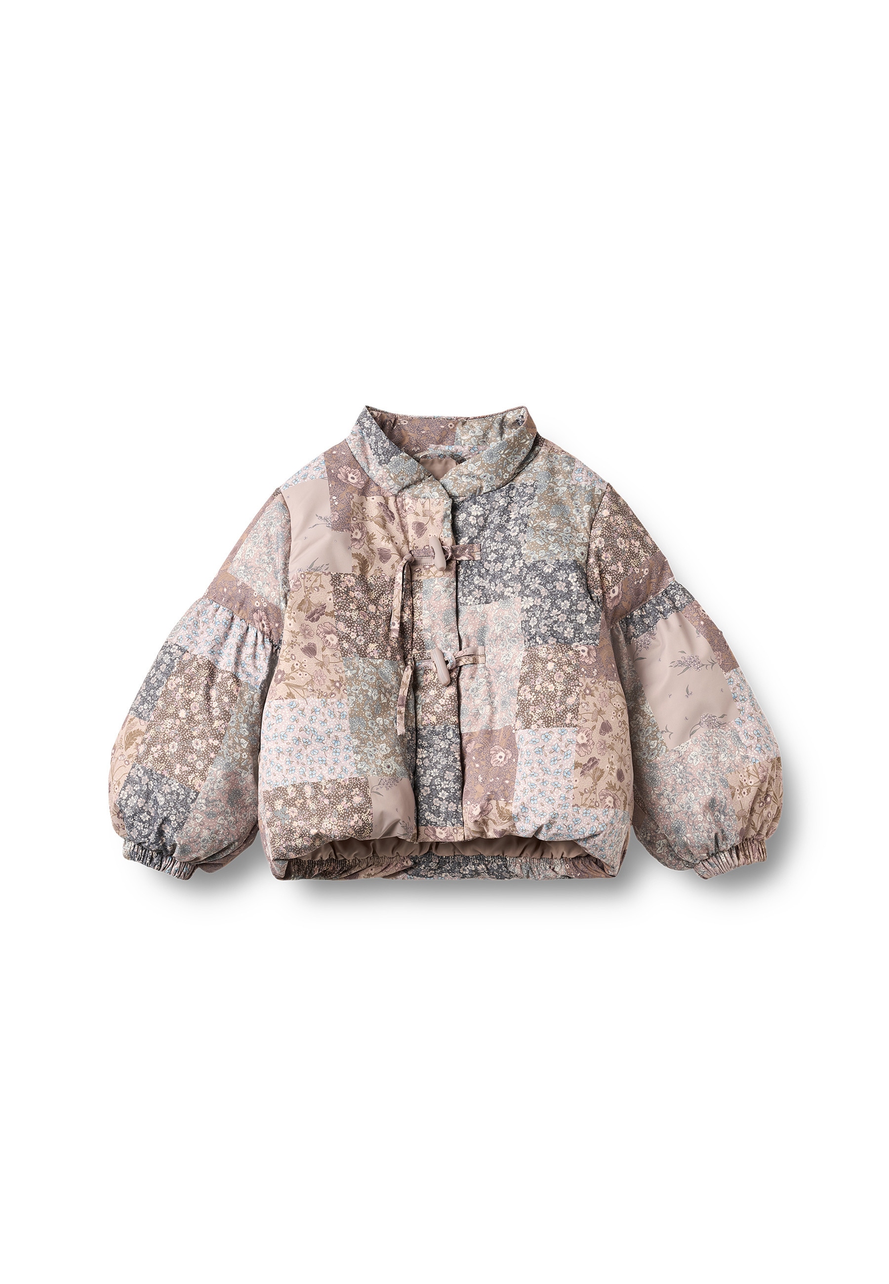 WHEAT Daunenjacke "WHEAT Puffer Jacket Zallie" 1 Stk. tlg. ohne Kapuze