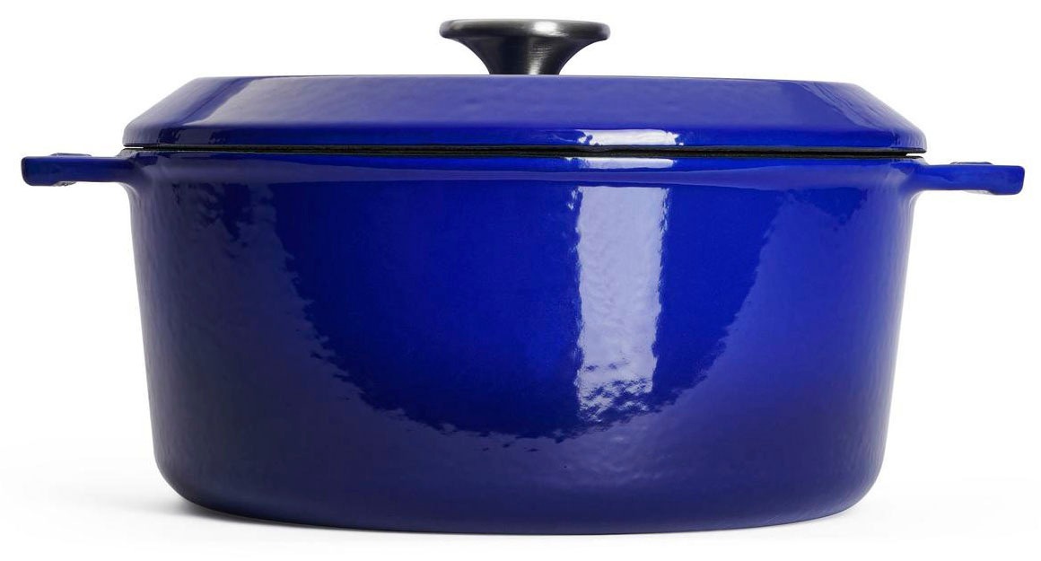 WOLL Kochtopf »Iron«, Gusseisen, (1 tlg.), Ø 24 cm, Induktion