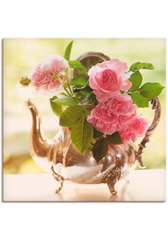 Artland Paveikslas »Rosen Romance« Blumen (1 S...