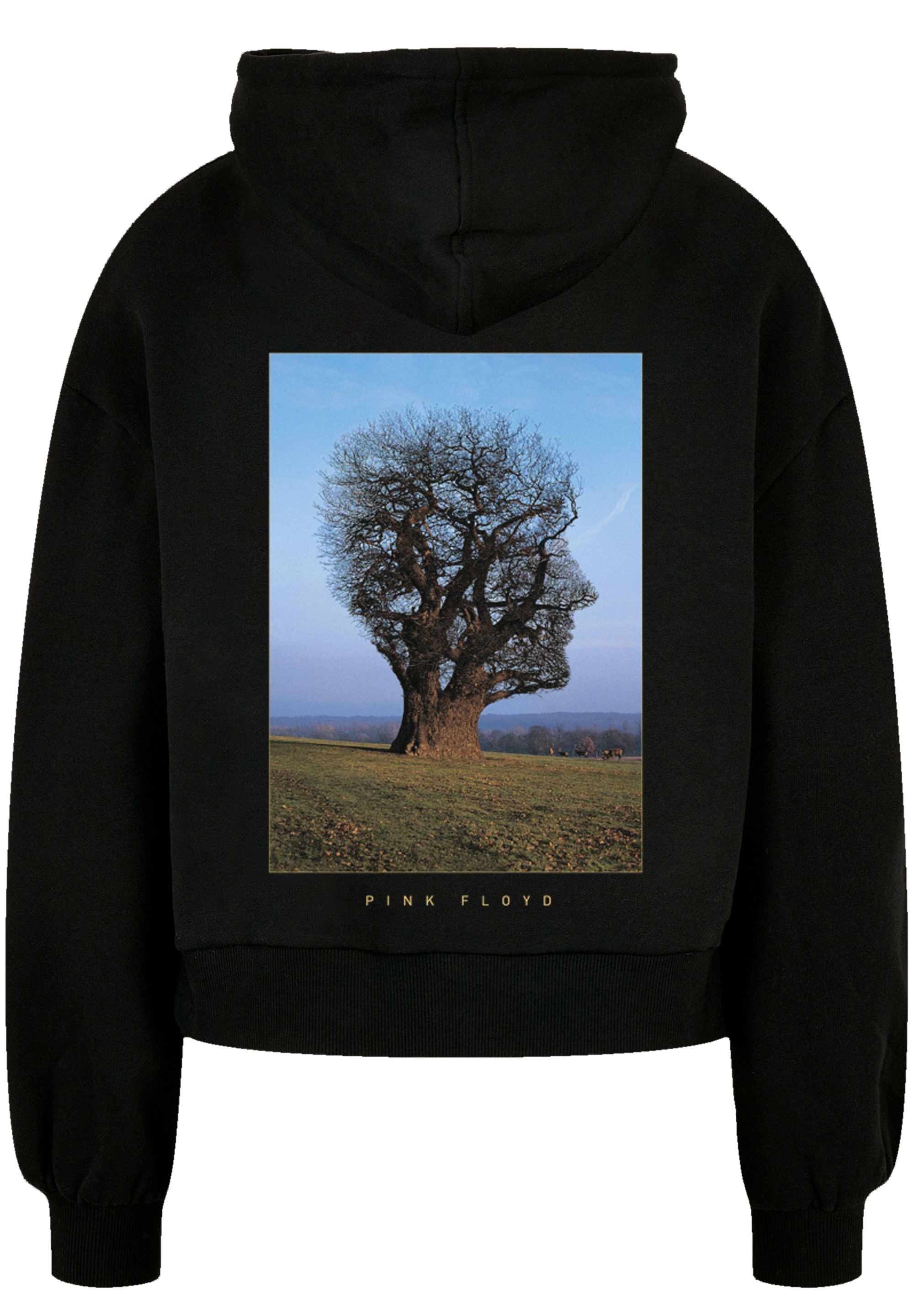 F4NT4STIC Kapuzenpullover "Pink Floyd Tree Head", Print günstig online kaufen